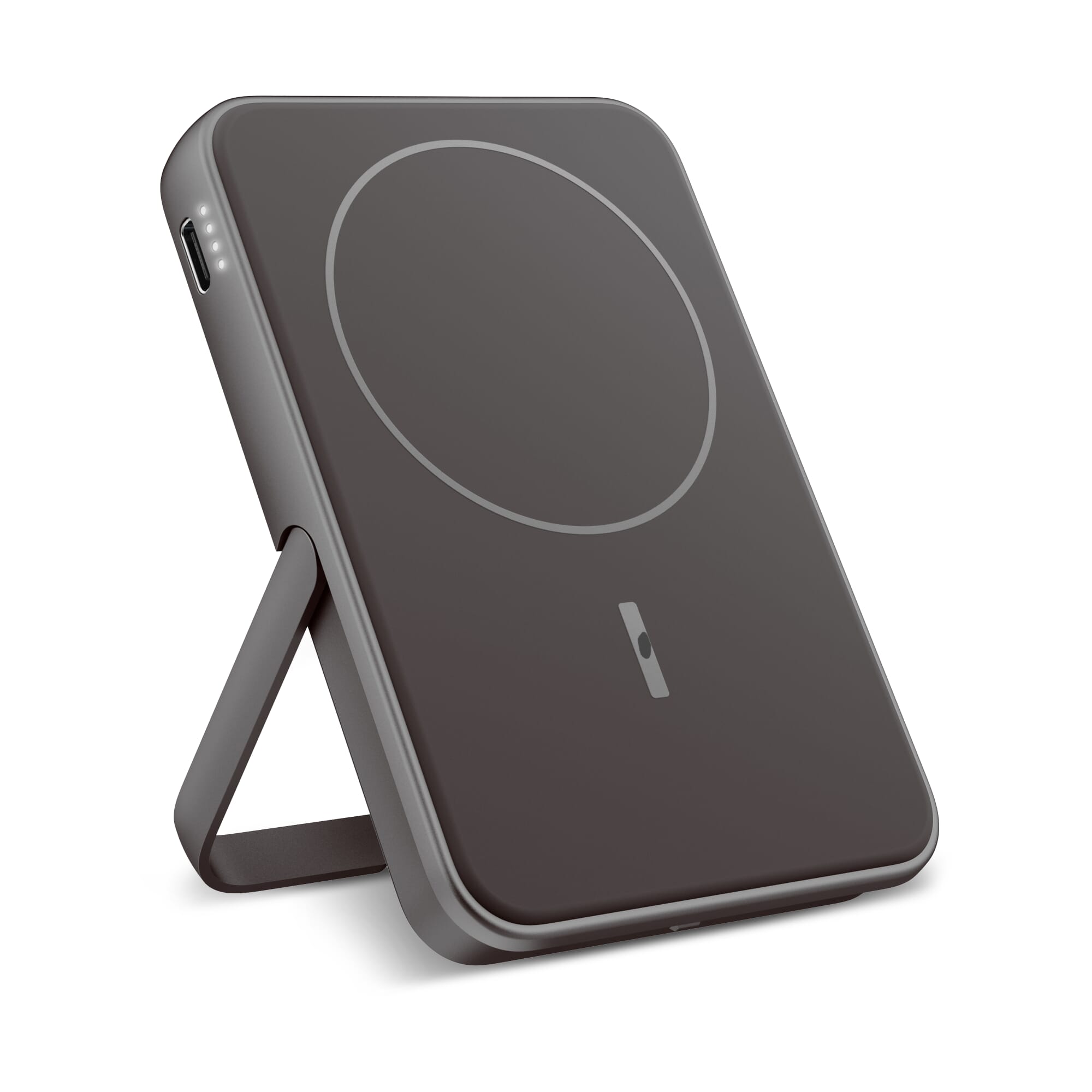 2PBM5000| Fresh 'n Rebel Kompatibel mit MagSafe MagSafe Powerbank Kabellose 5000mAh