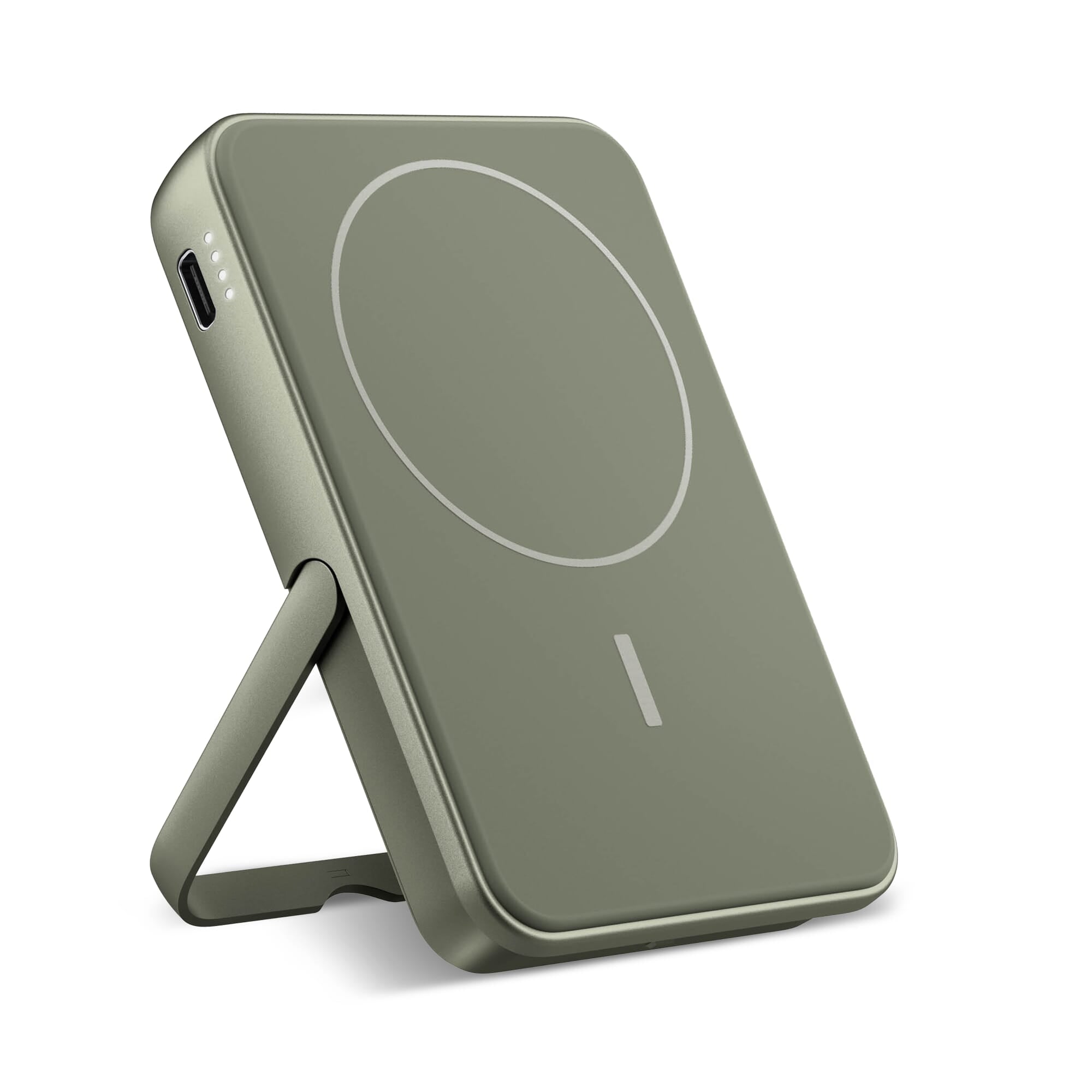 2PBM5000| Fresh 'n Rebel Kompatibel mit MagSafe MagSafe Powerbank Kabellose 5000mAh