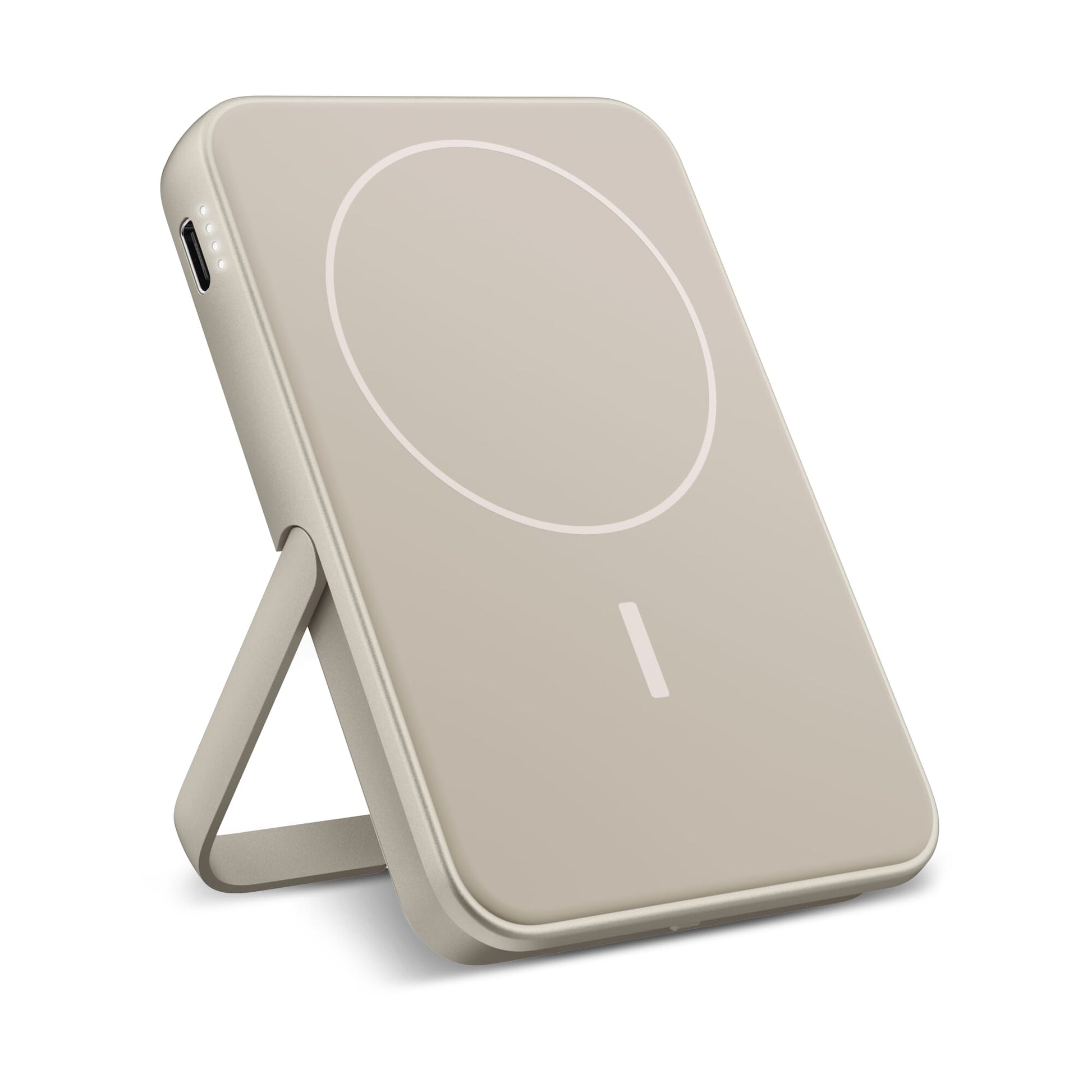 2PBM5000| Fresh 'n Rebel Kompatibel mit MagSafe MagSafe Powerbank Kabellose 5000mAh