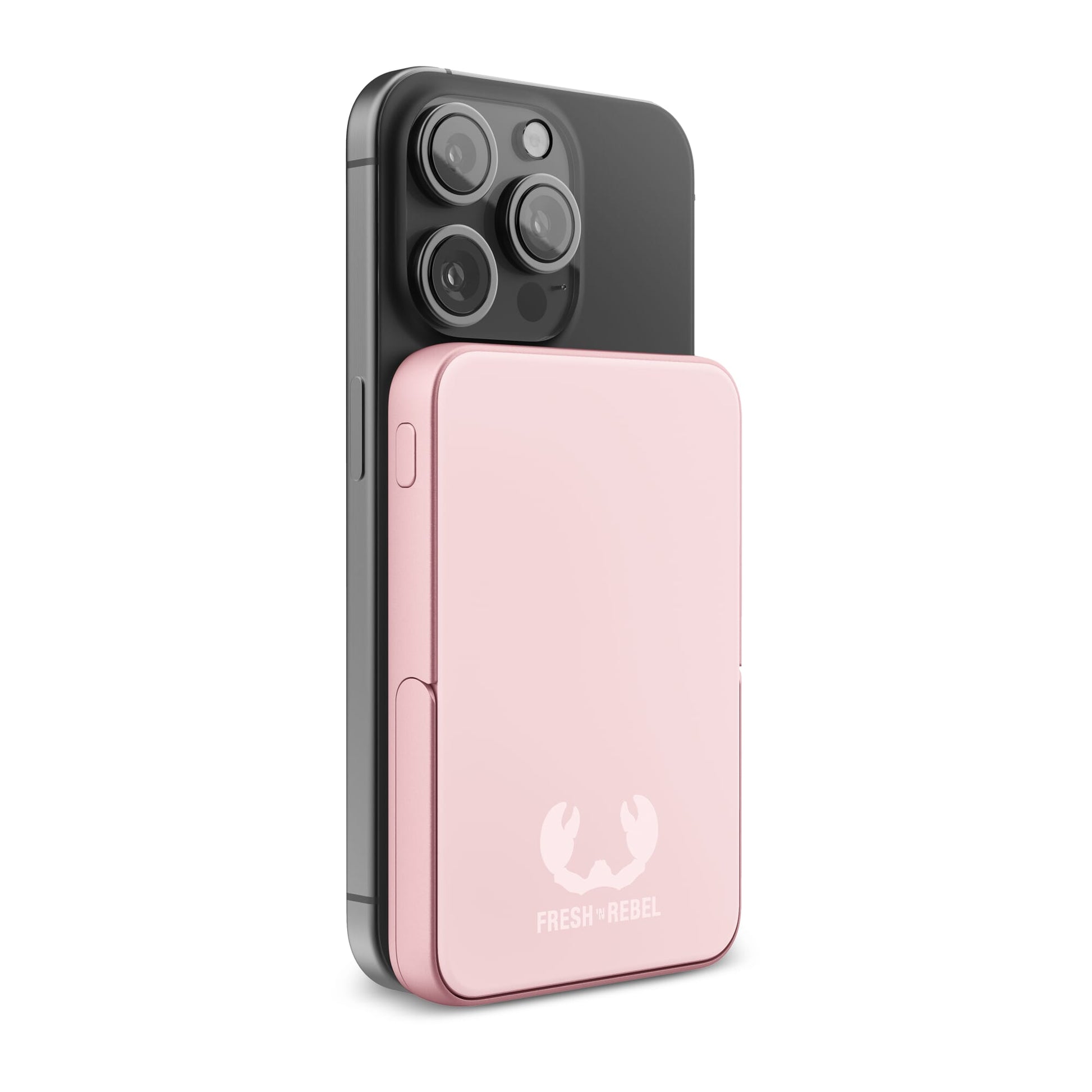 2PBM5000| Fresh 'n Rebel Kompatibel mit MagSafe MagSafe Powerbank Kabellose 5000mAh