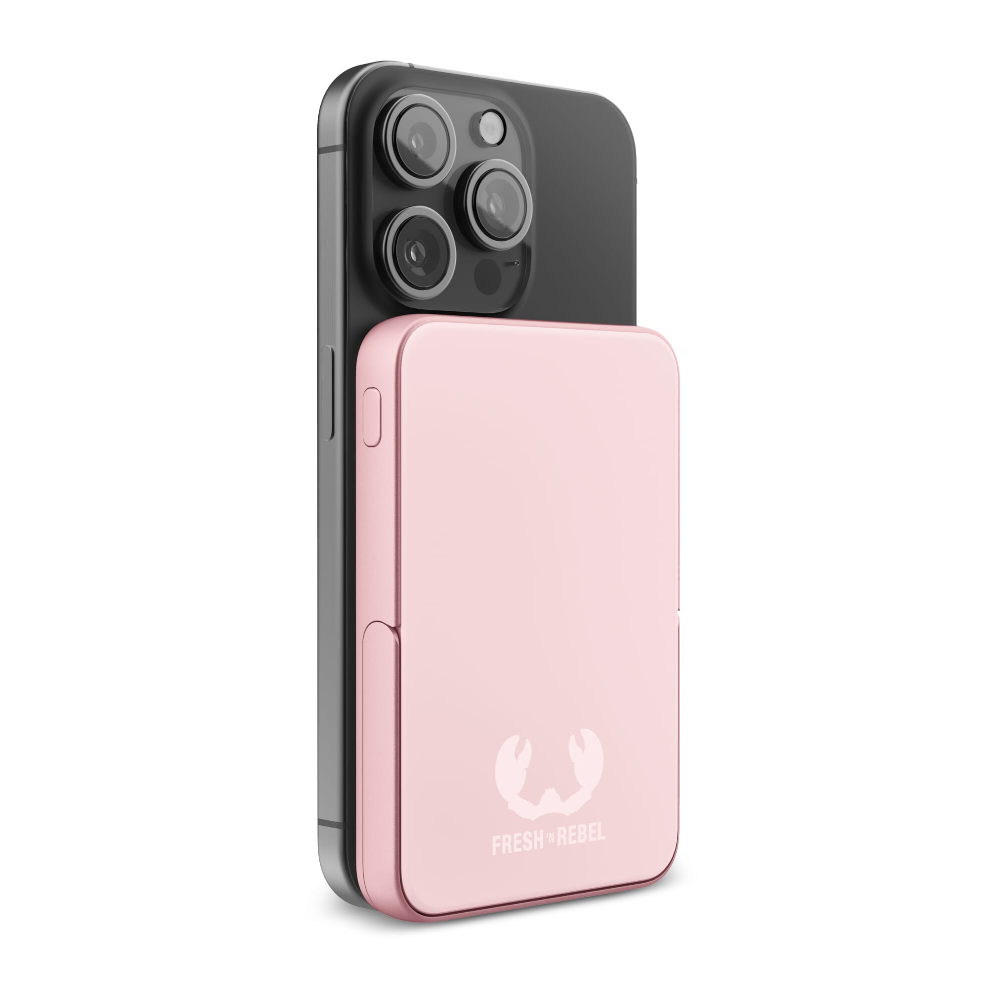 2PBM5000| Fresh 'n Rebel Kompatibel mit MagSafe MagSafe Powerbank Kabellose 5000mAh