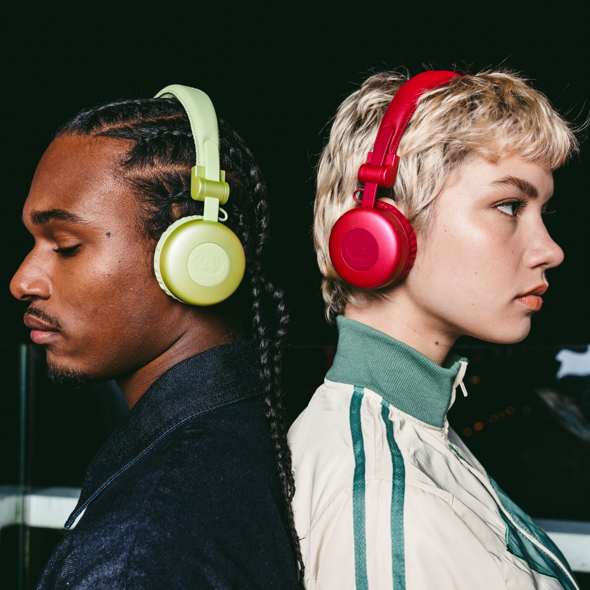 3HP1000 I Fresh 'n Rebel Code Core-Wireless on-ear Headphone