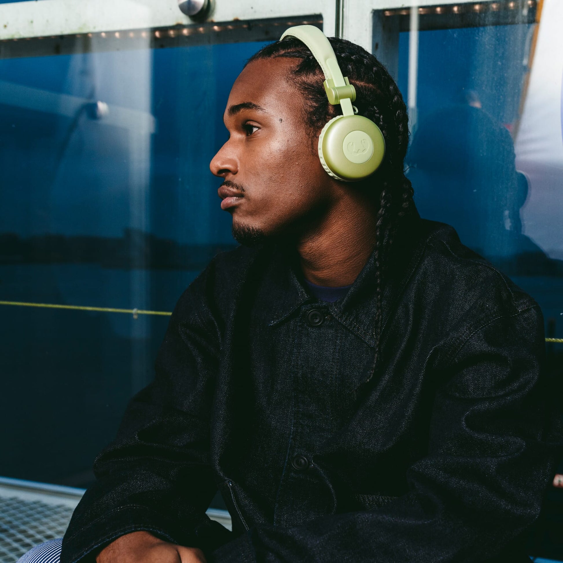 3HP1000 I Fresh 'n Rebel Code Core-Wireless on-ear Headphone