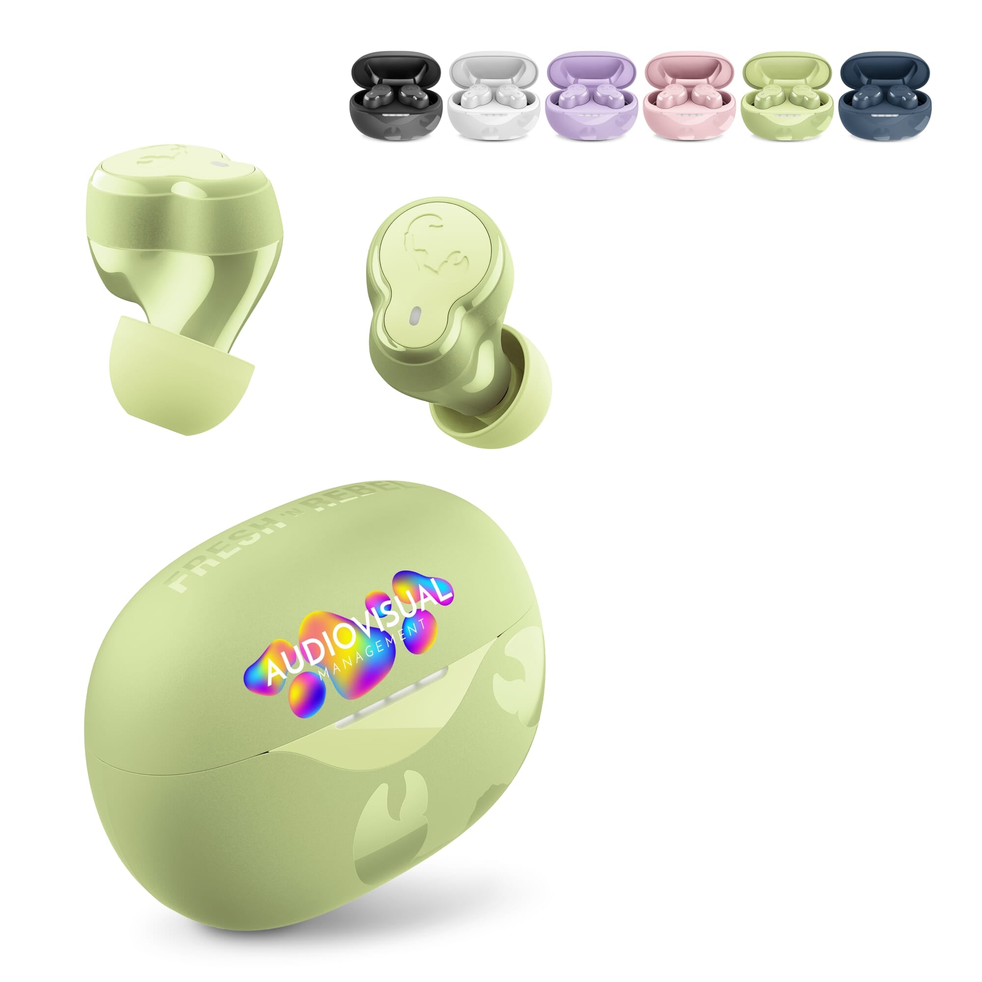 Fresh 'n Rebel Twins Breez True Wireless Earbuds