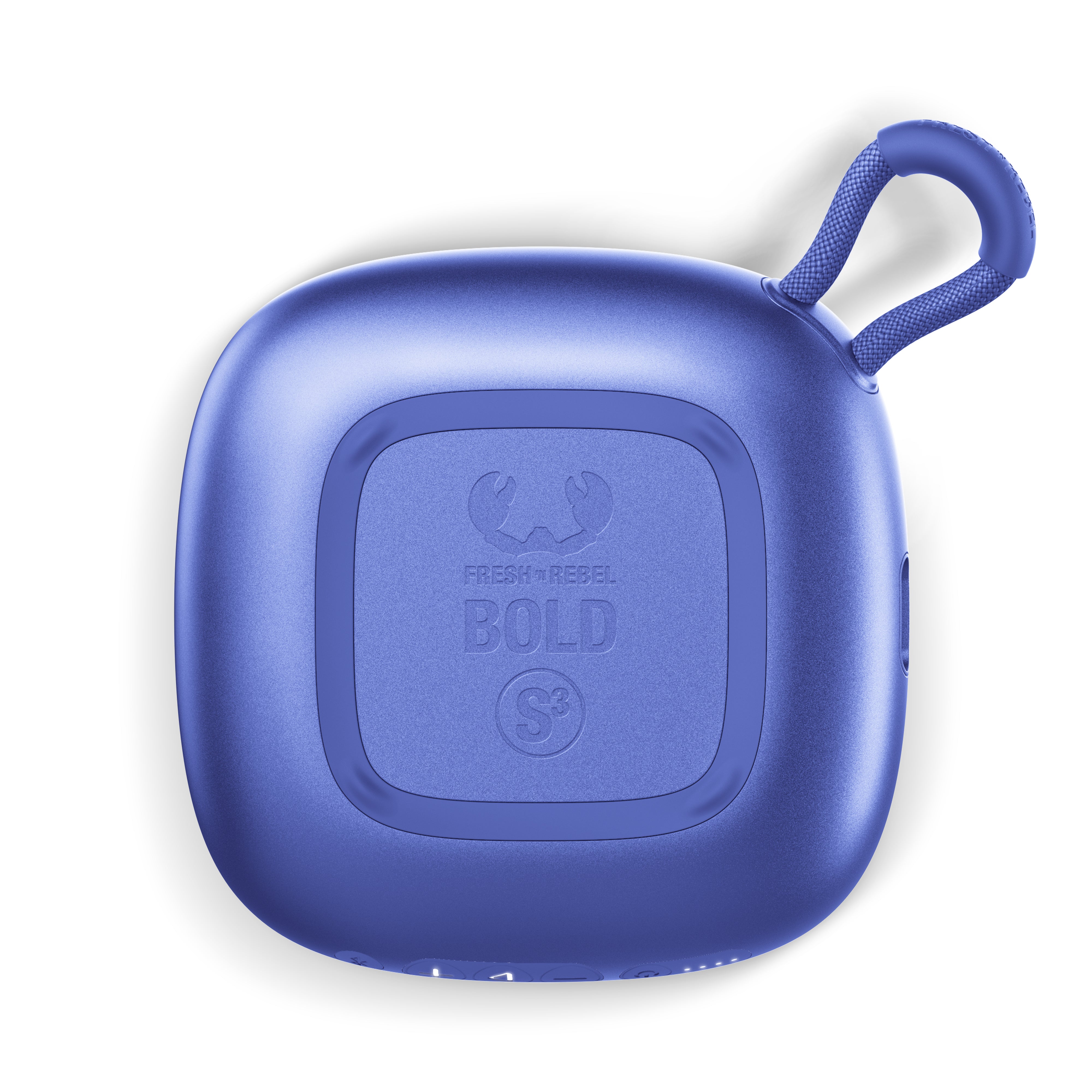 Fresh ’n Rebel Bold S3 wasserdichter Bluetooth® Lautsprecher