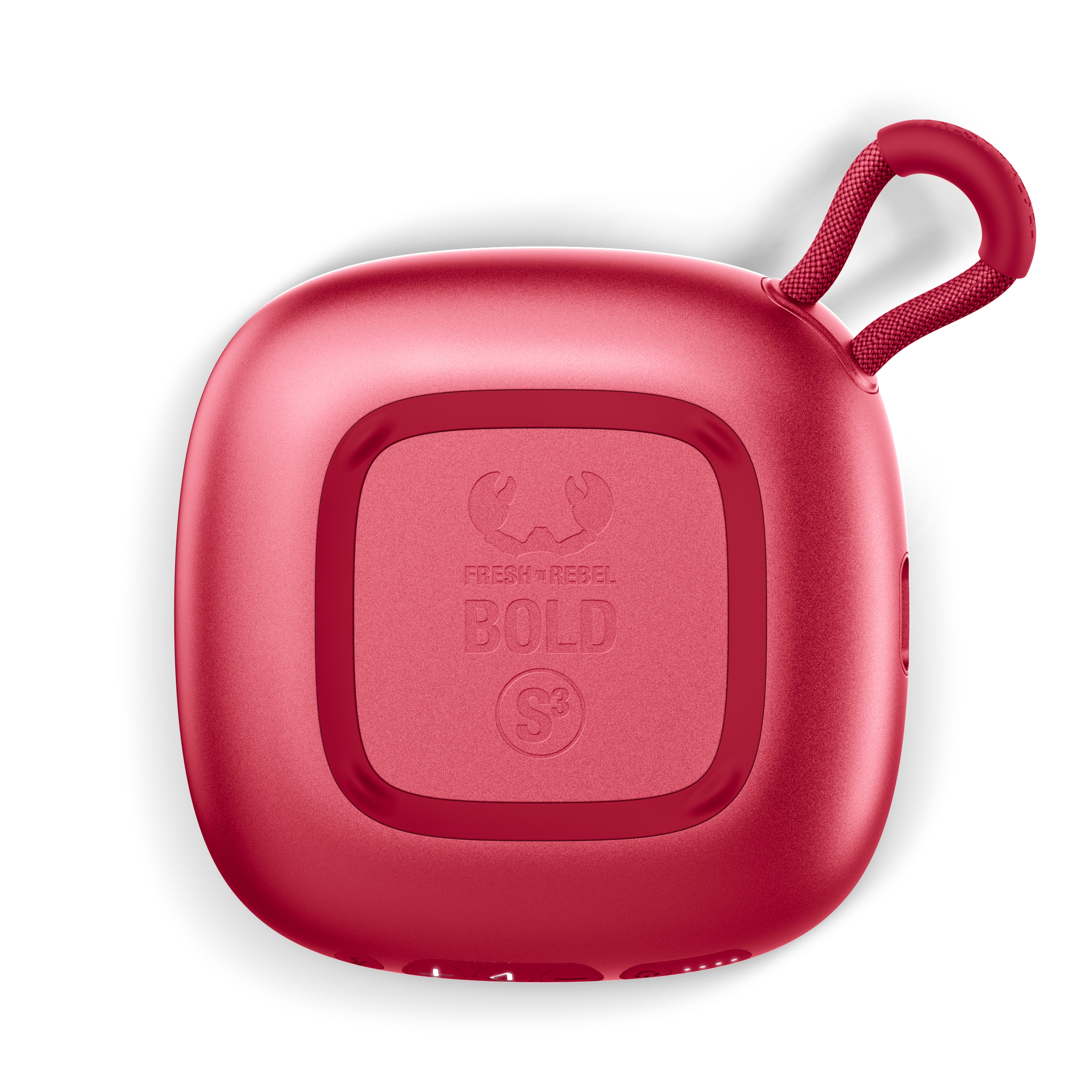 Fresh ’n Rebel Bold S3 wasserdichter Bluetooth® Lautsprecher