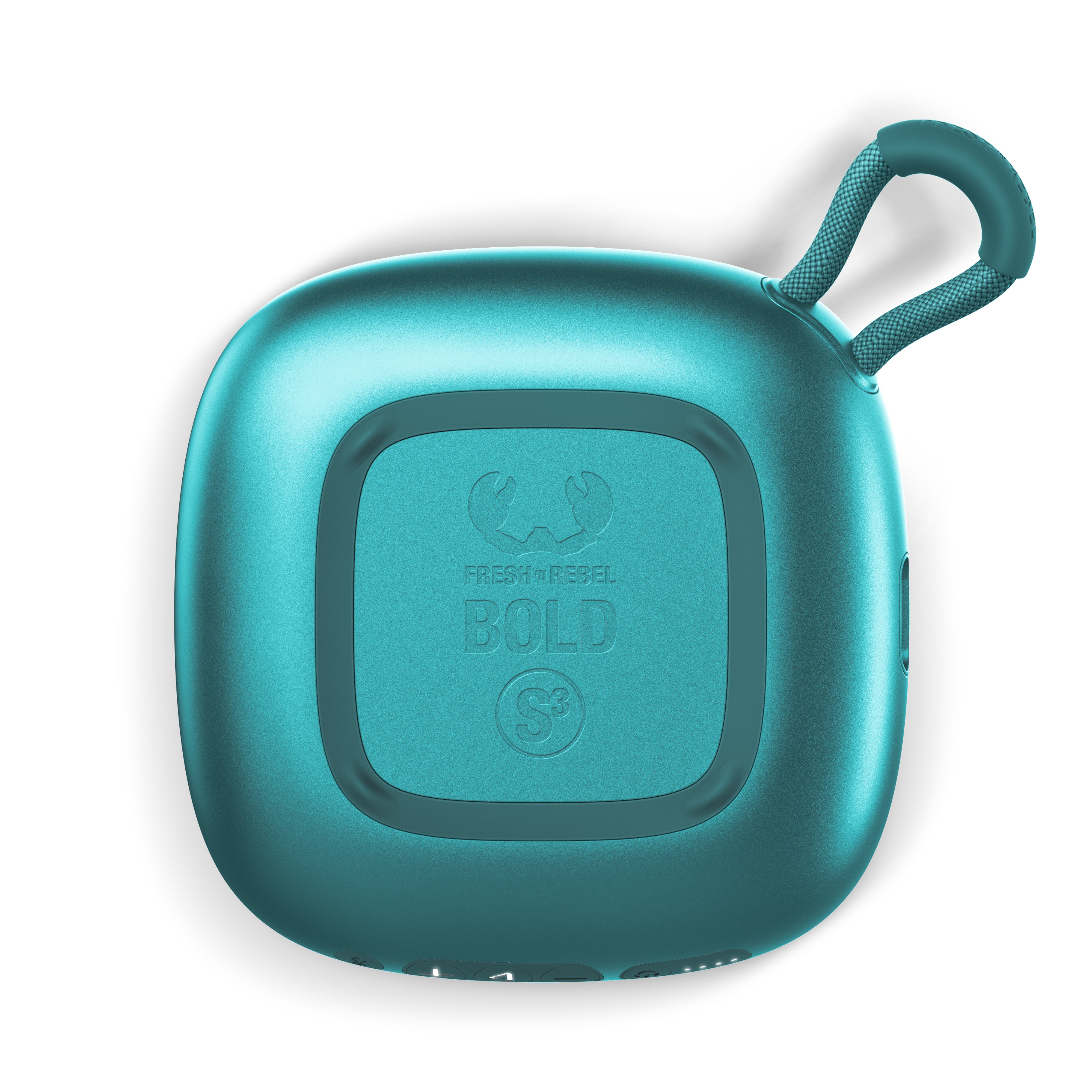 Fresh ’n Rebel Bold S3 wasserdichter Bluetooth® Lautsprecher