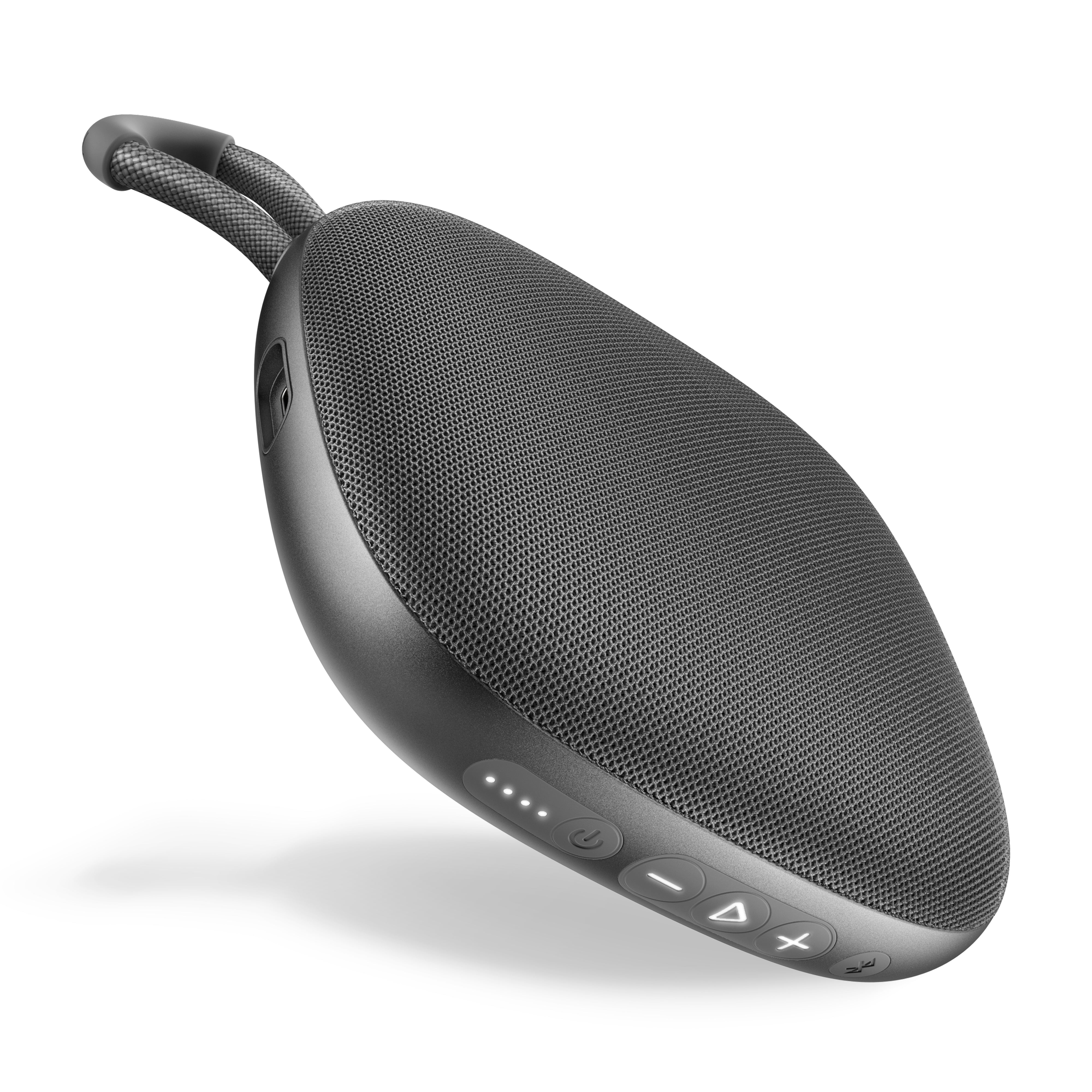 Fresh ’n Rebel Bold S3 wasserdichter Bluetooth® Lautsprecher