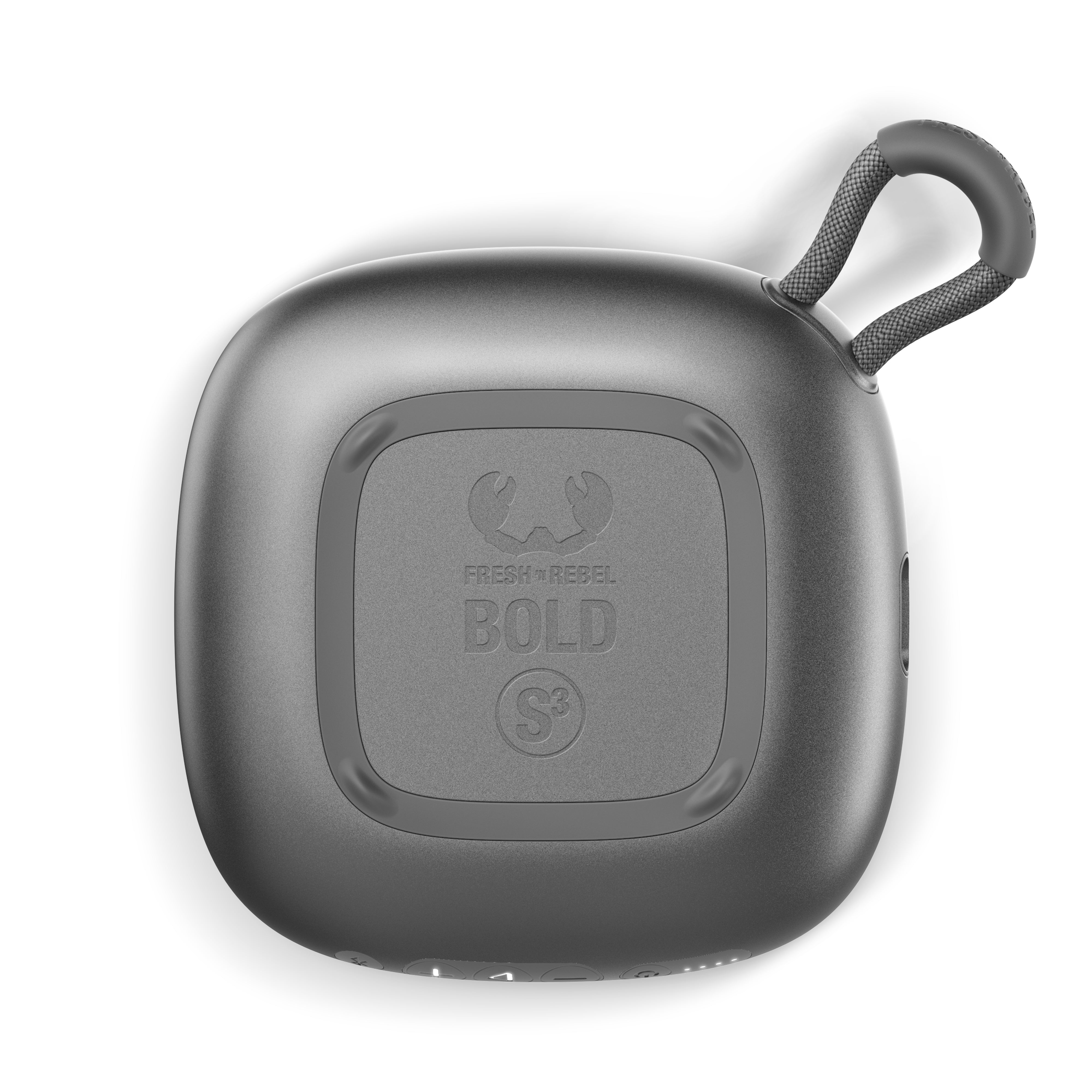 Fresh ’n Rebel Bold S3 wasserdichter Bluetooth® Lautsprecher