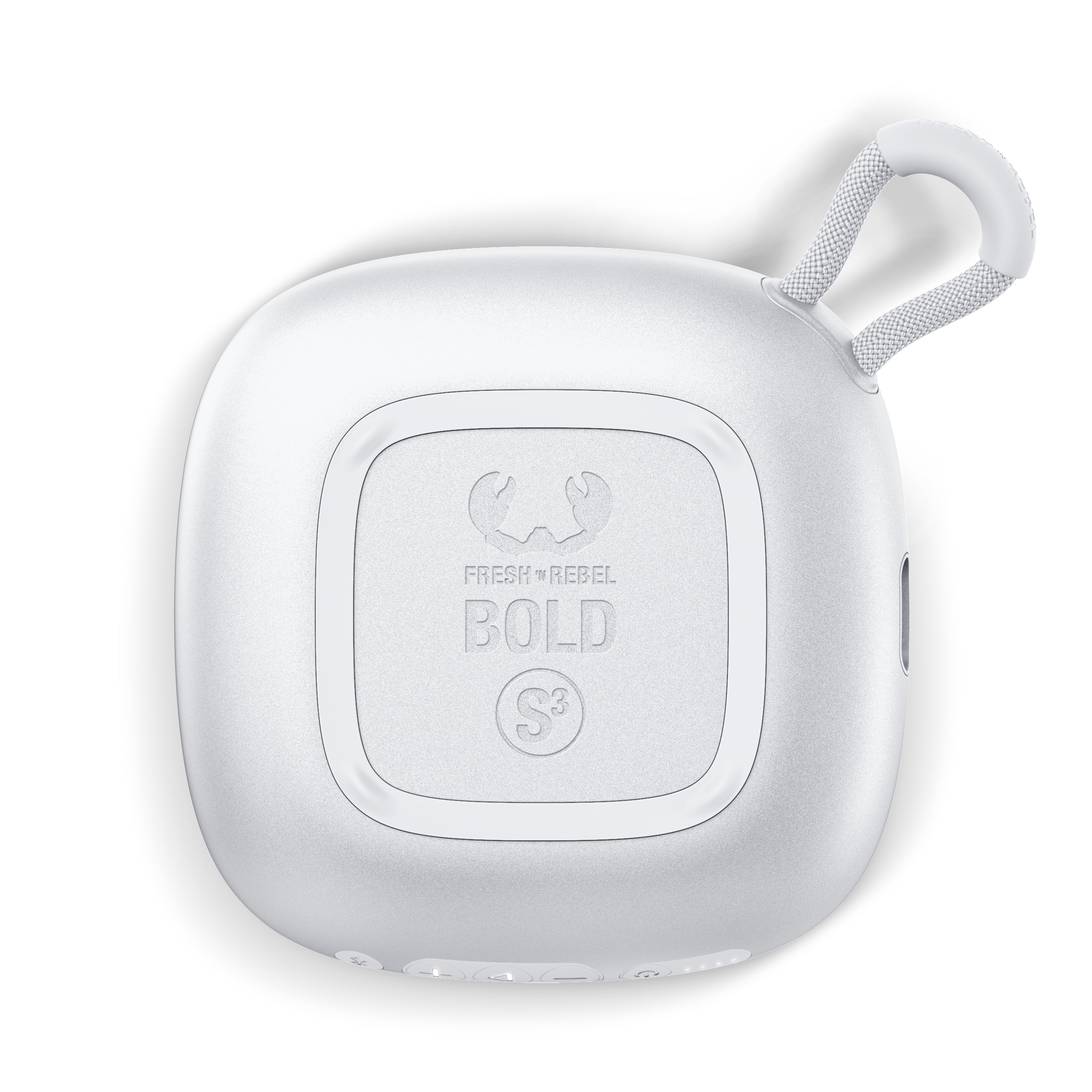 Fresh ’n Rebel Bold S3 wasserdichter Bluetooth® Lautsprecher