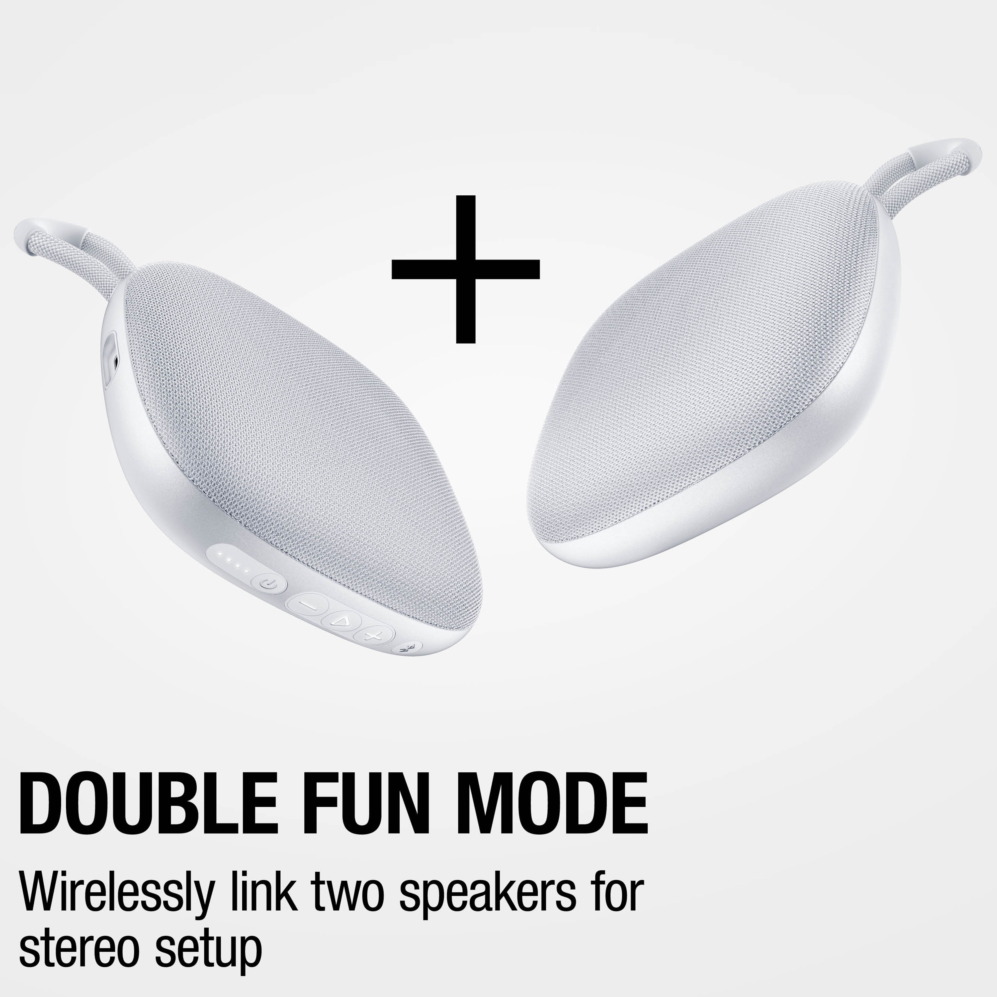 Fresh ’n Rebel Bold S3 wasserdichter Bluetooth® Lautsprecher