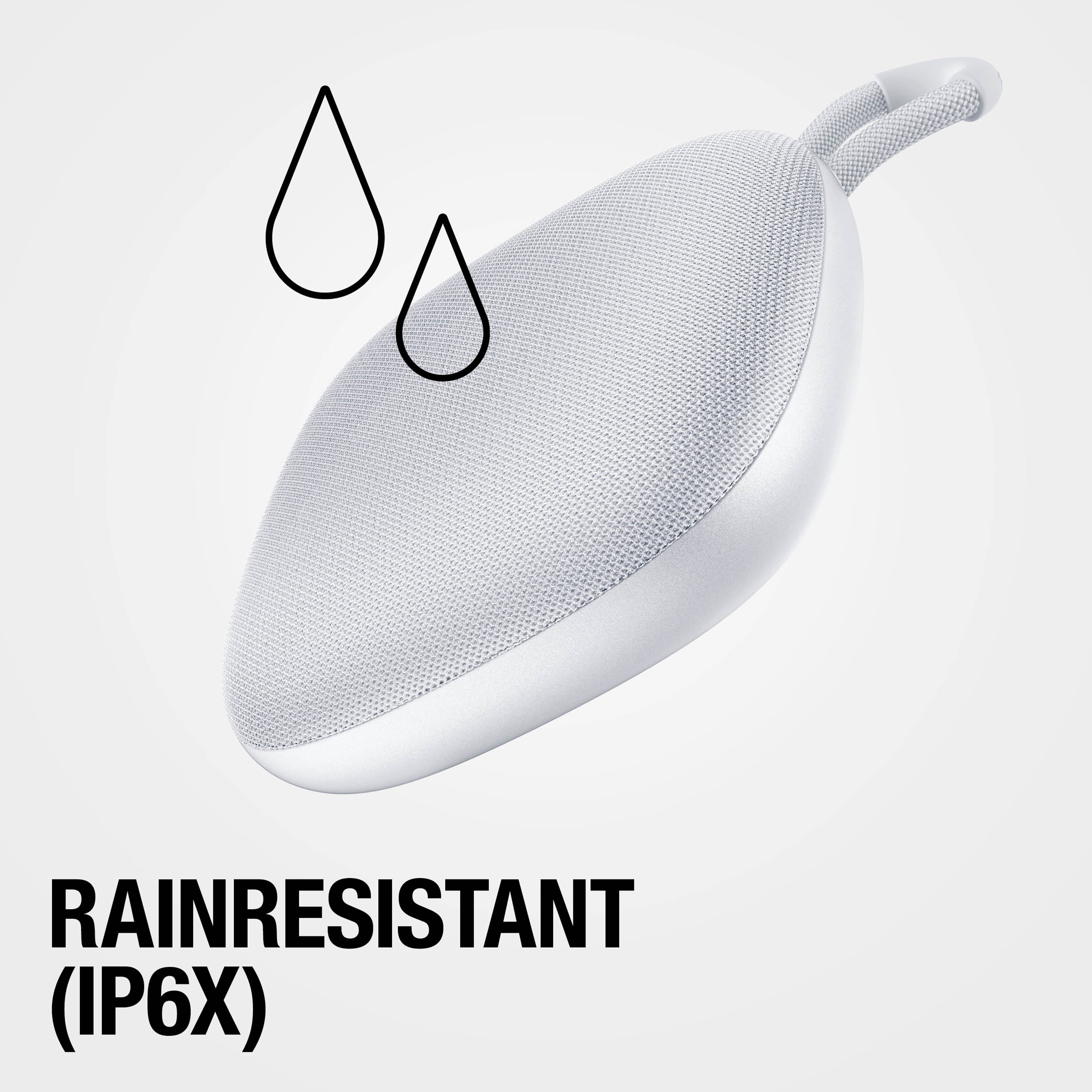 Fresh ’n Rebel Bold S3 wasserdichter Bluetooth® Lautsprecher