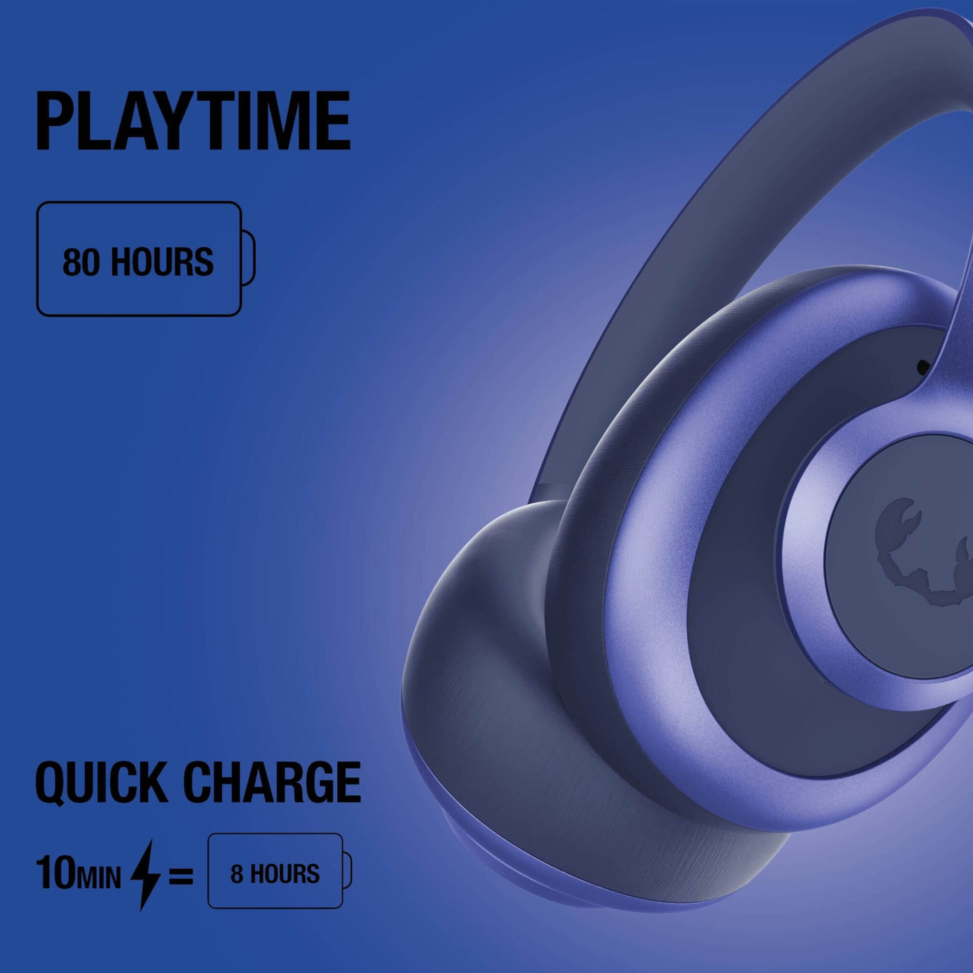 Fresh 'n Rebel Clam Blaze 2 Over-Ear ENC Kopfhörer