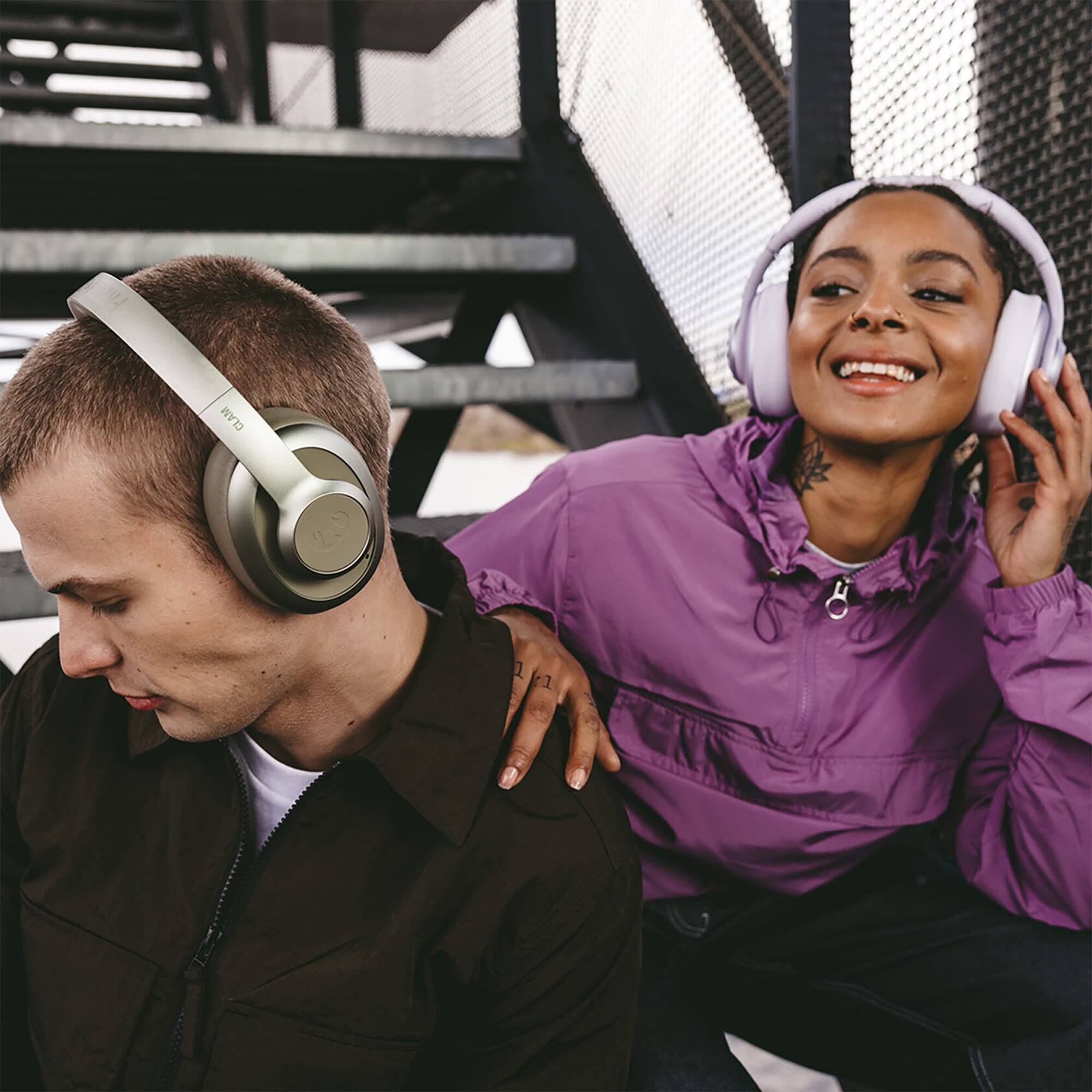Fresh 'n Rebel Clam Blaze 2 Over-Ear ENC Kopfhörer