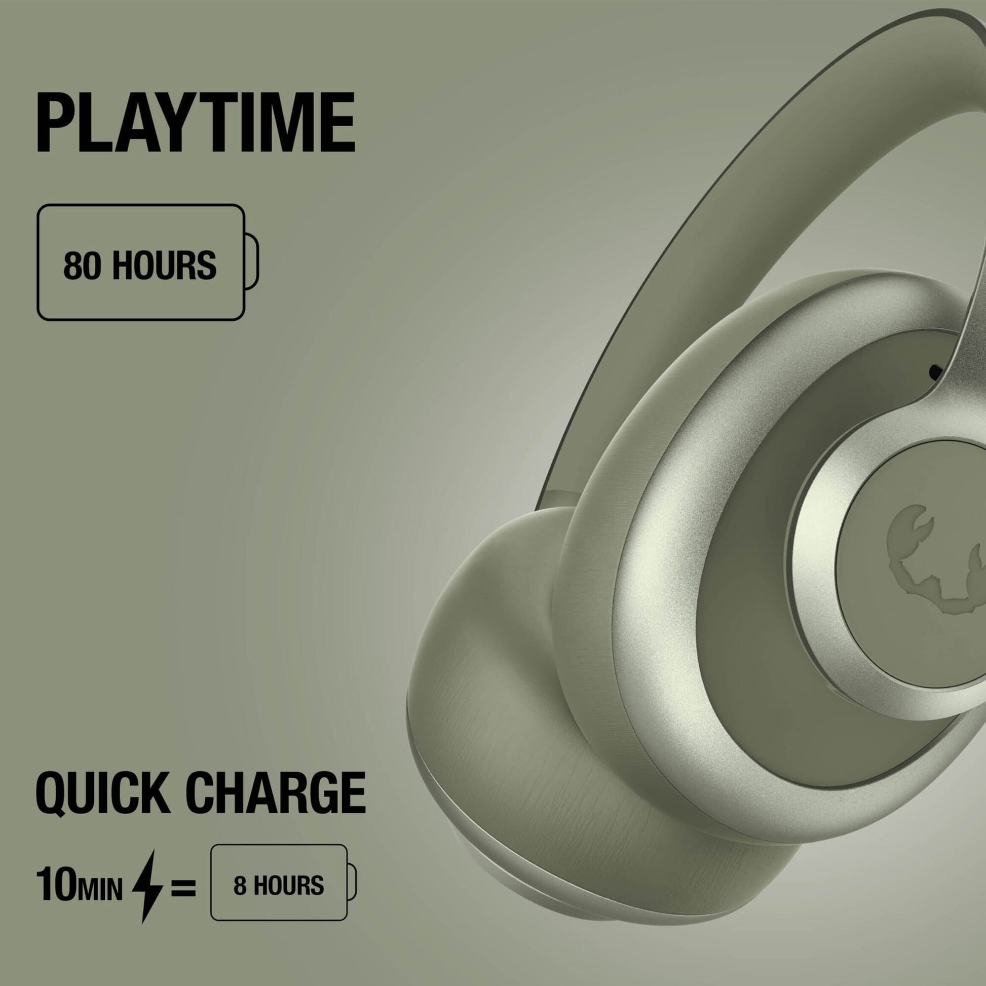 Fresh 'n Rebel Clam Blaze 2 Over-Ear ENC Kopfhörer