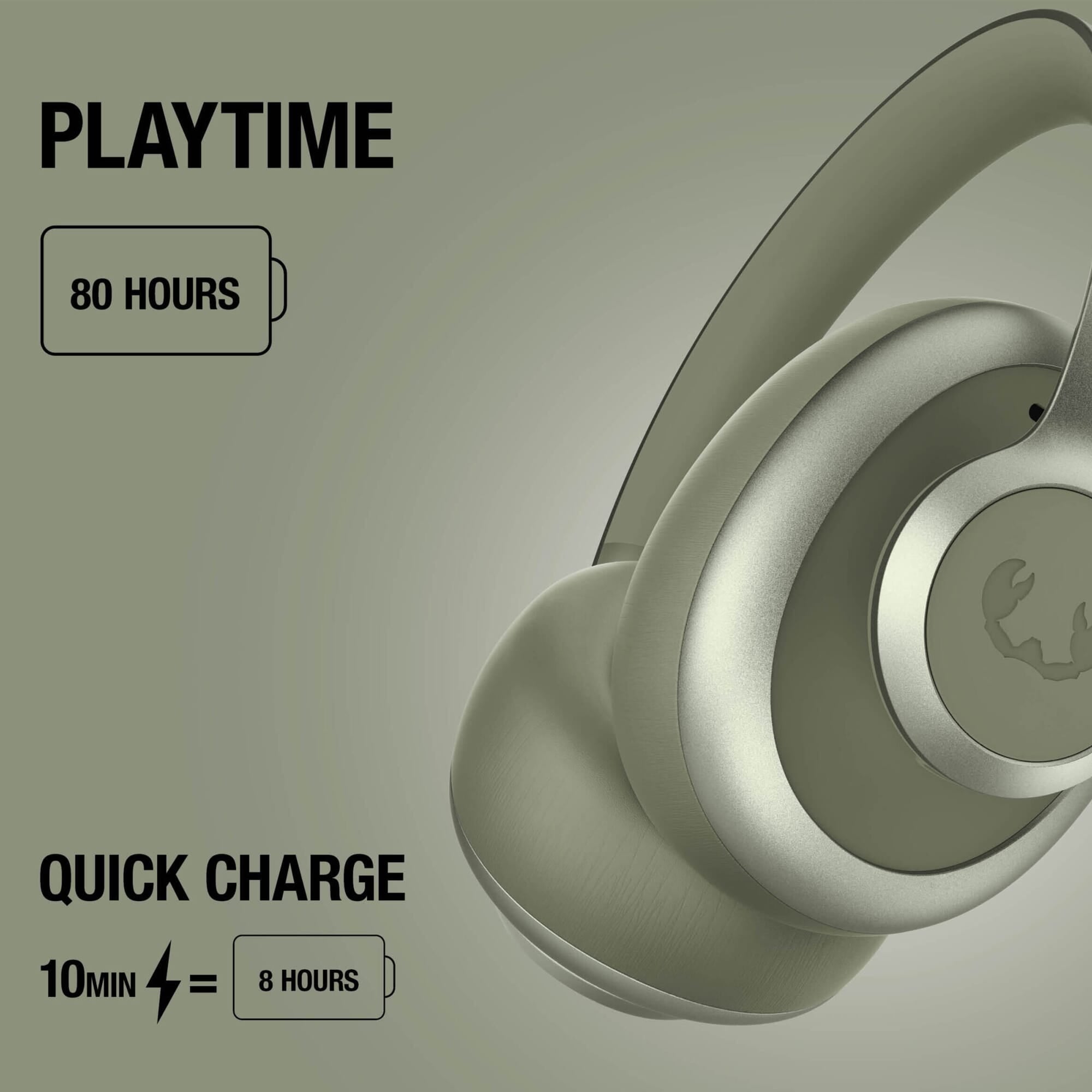 Fresh 'n Rebel Clam Blaze 2 Over-Ear ENC Kopfhörer