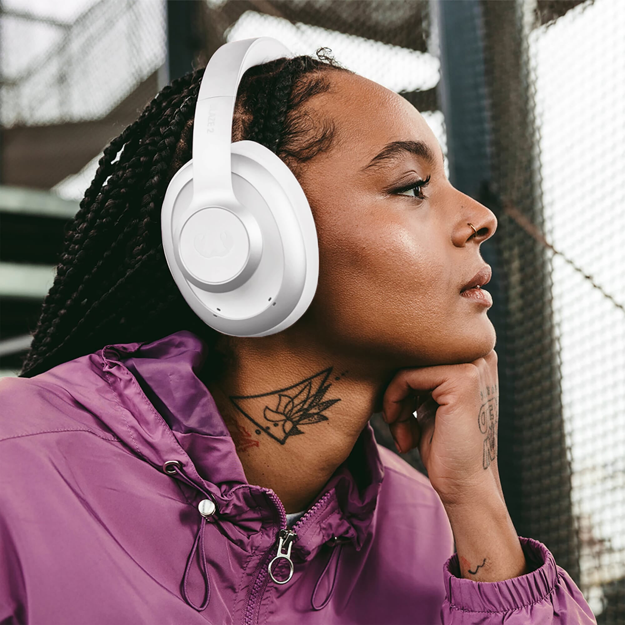 Fresh 'n Rebel Clam Blaze 2 Over-Ear ENC Kopfhörer
