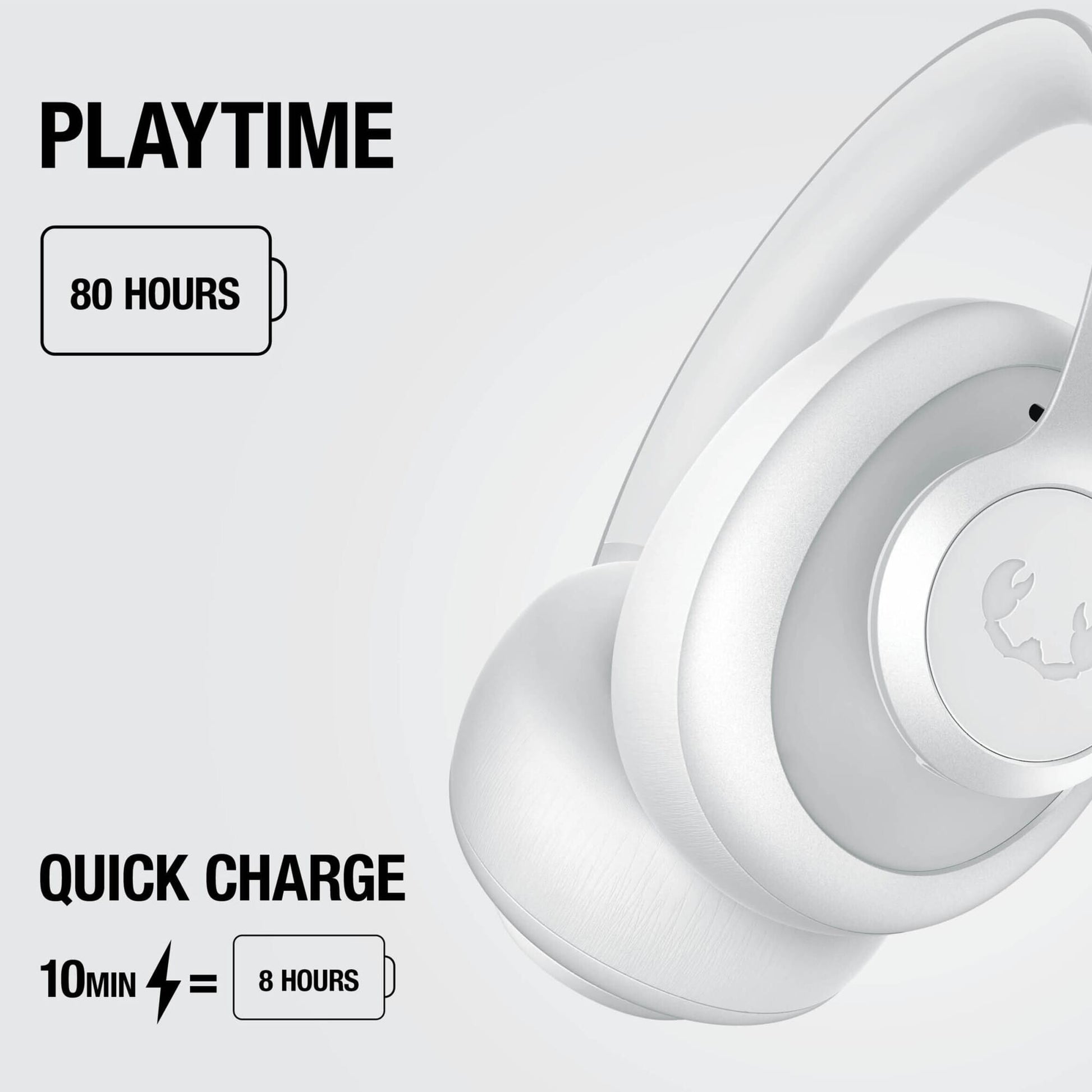 Fresh 'n Rebel Clam Blaze 2 Over-Ear ENC Kopfhörer