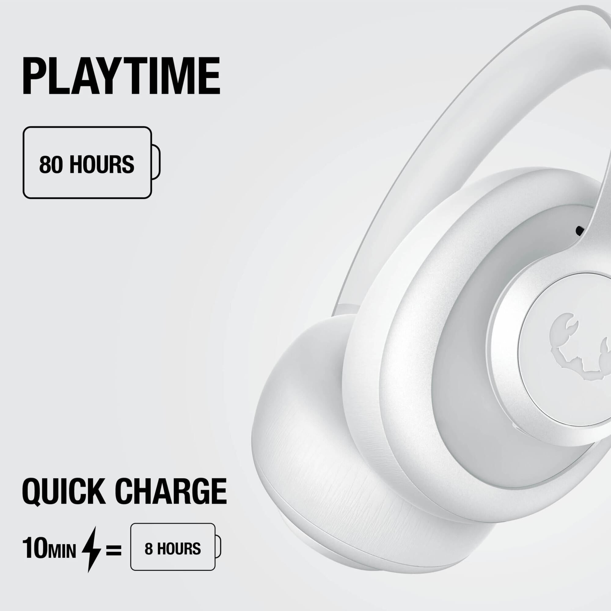 Fresh 'n Rebel Clam Blaze 2 Over-Ear ENC Kopfhörer