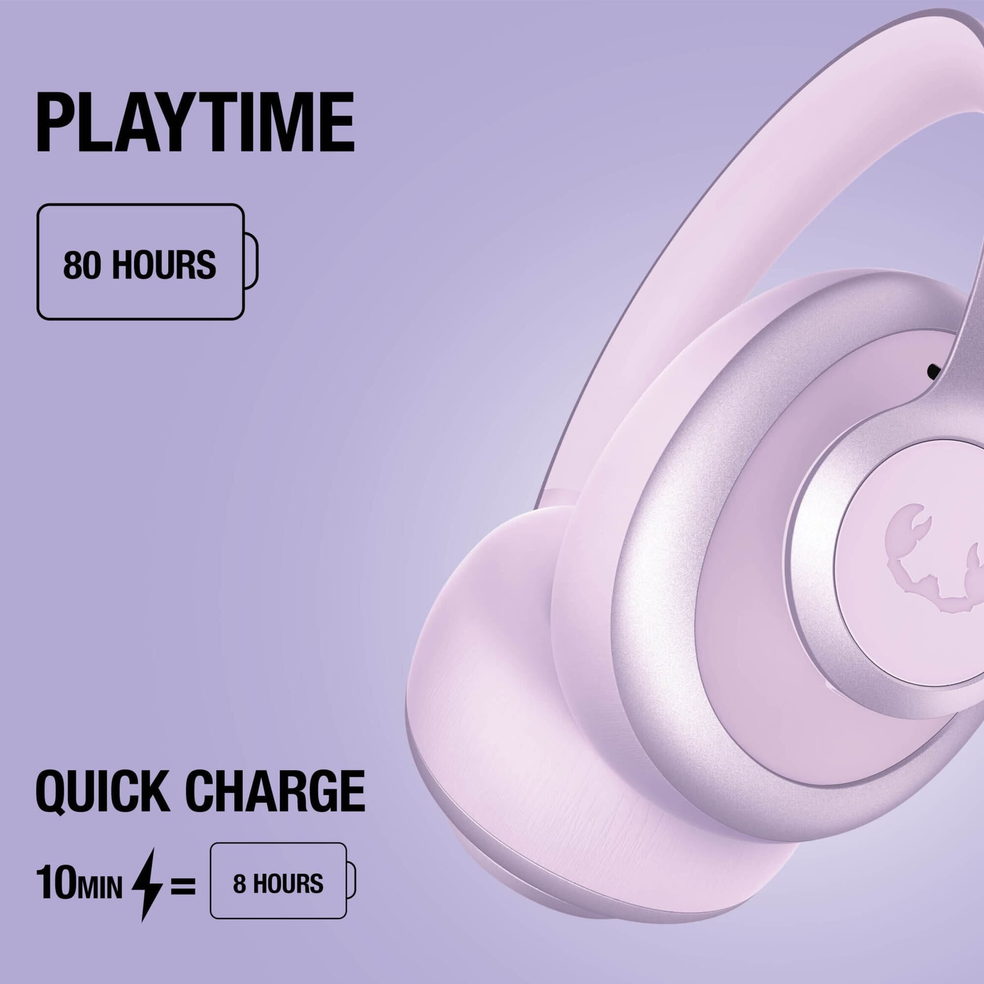 Fresh 'n Rebel Clam Blaze 2 Over-Ear ENC Kopfhörer