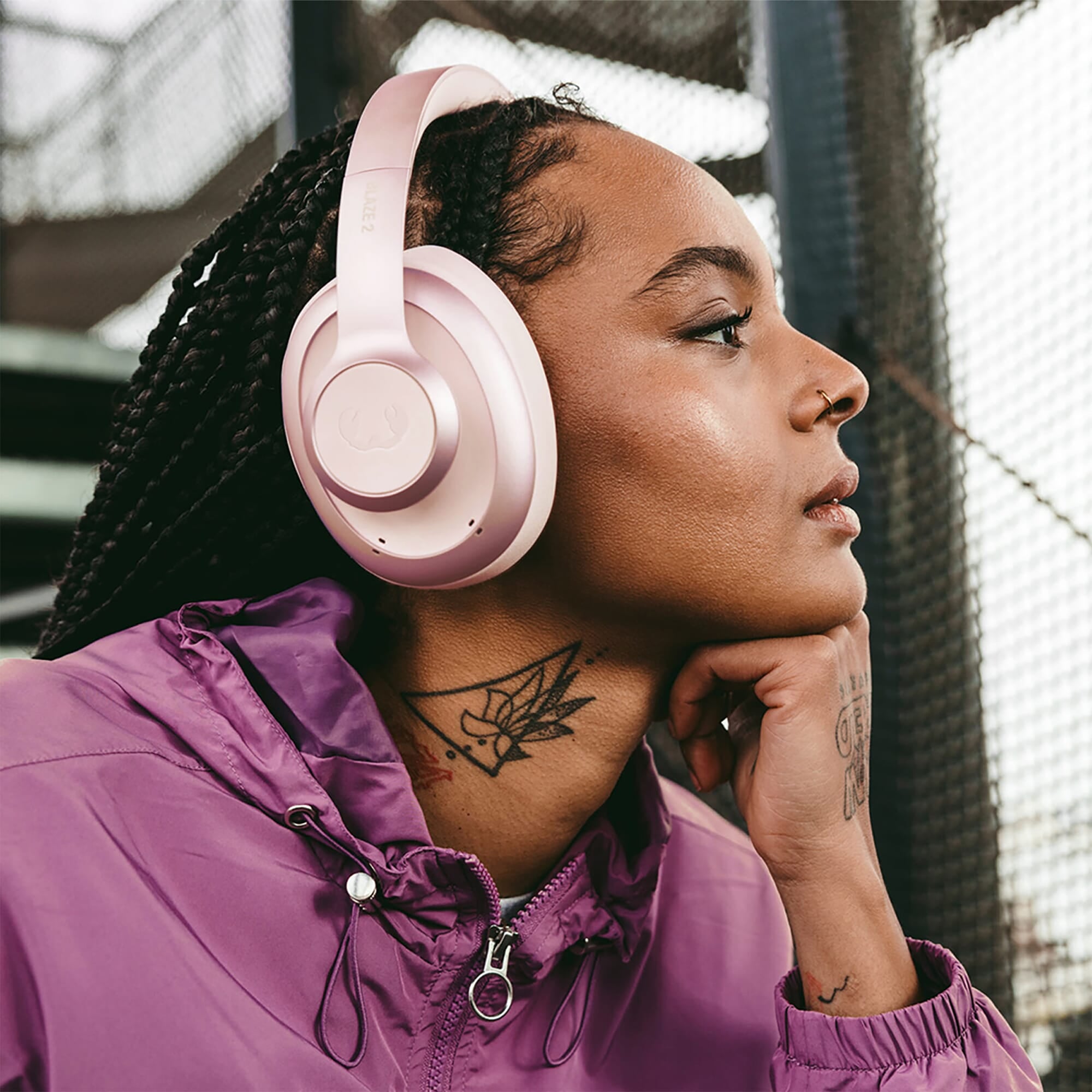 Fresh 'n Rebel Clam Blaze 2 Over-Ear ENC Kopfhörer