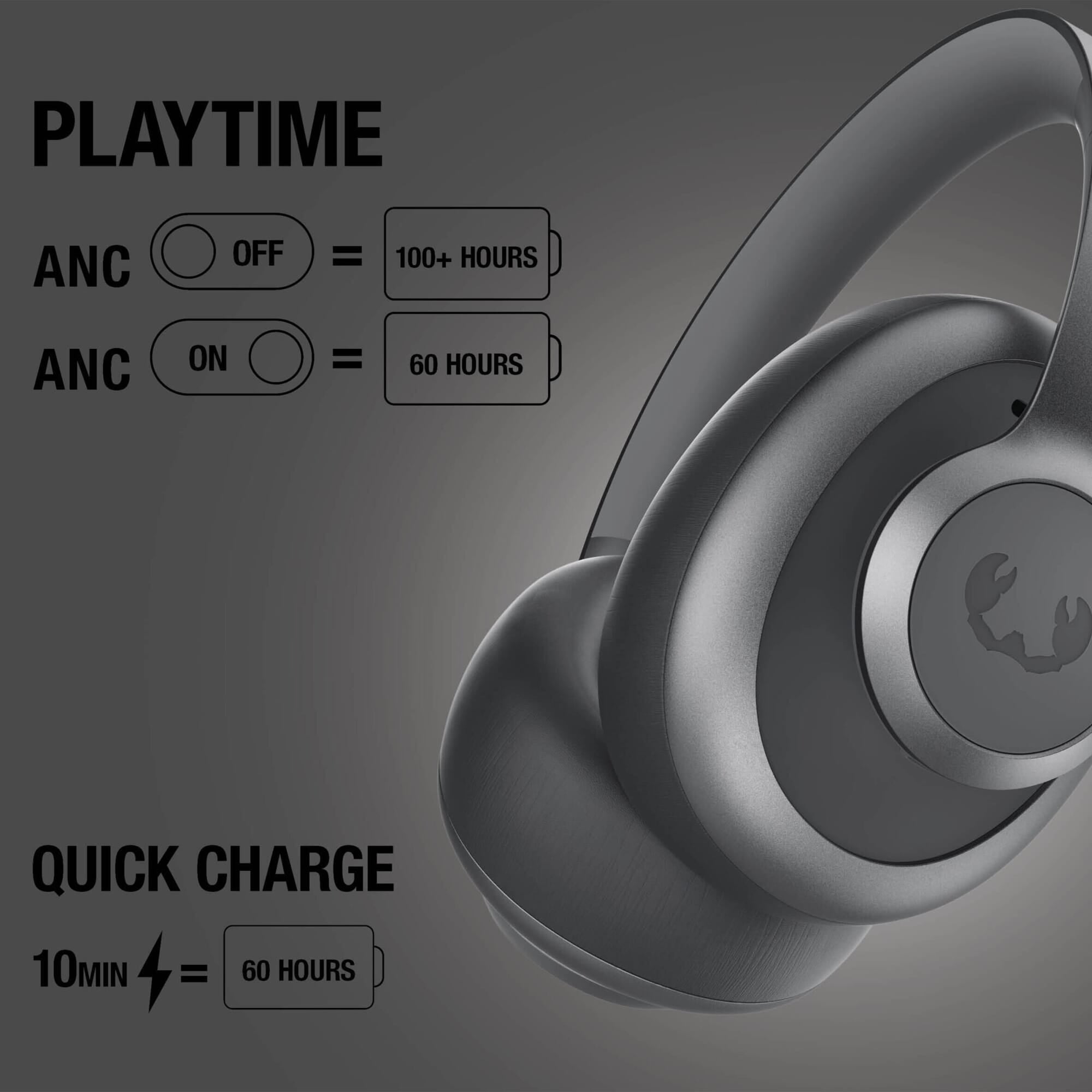 Fresh 'n Rebel Clam Ace 2 Over-Ear ANC Kopfhörer