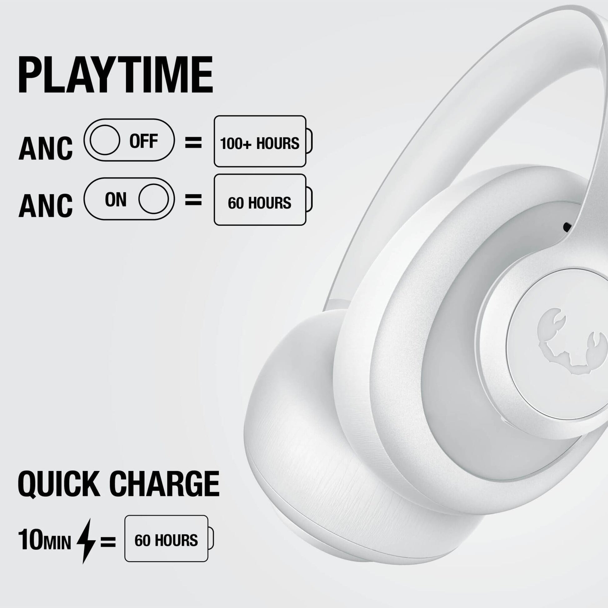 Fresh 'n Rebel Clam Ace 2 Over-Ear ANC Kopfhörer