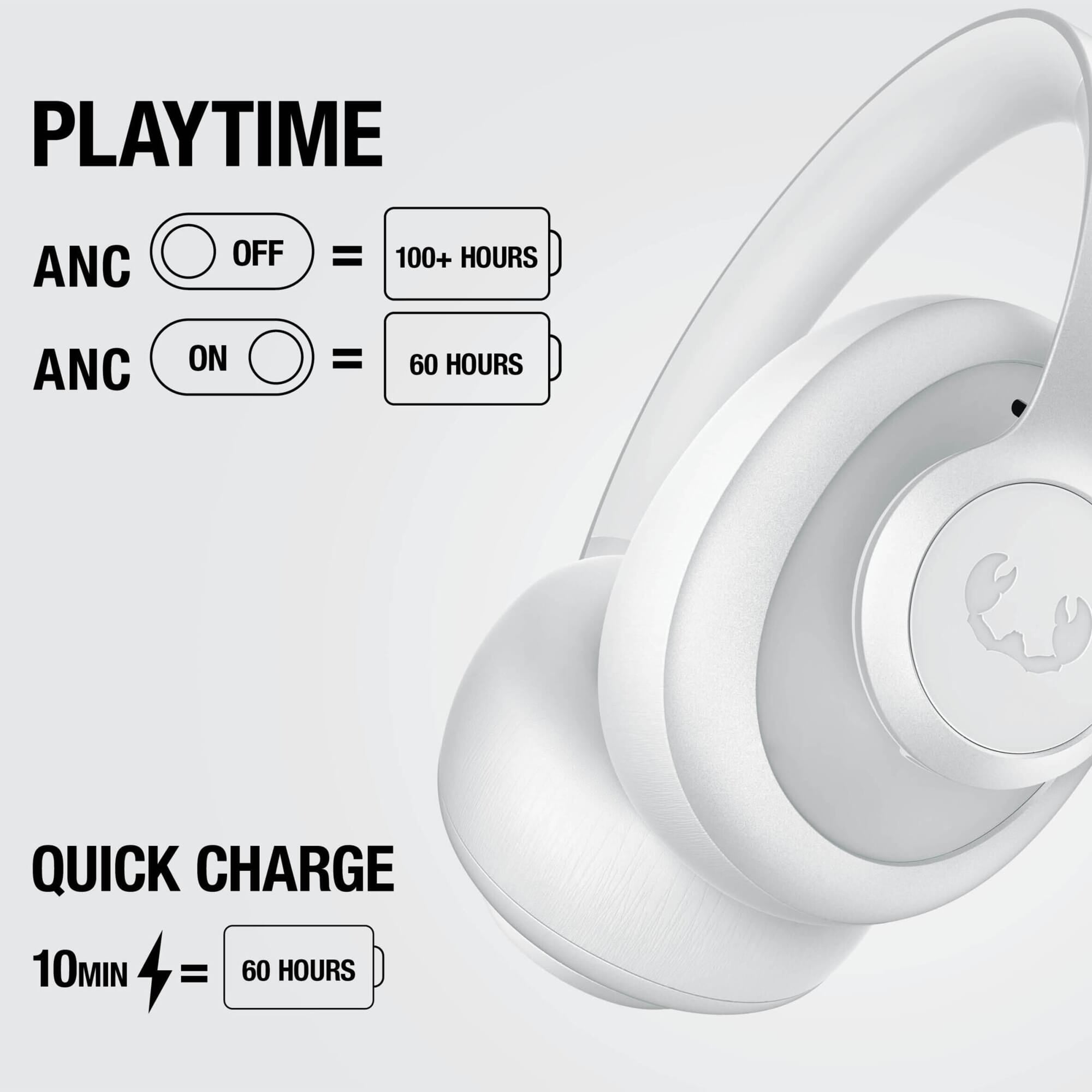 Fresh 'n Rebel Clam Ace 2 Over-Ear ANC Kopfhörer