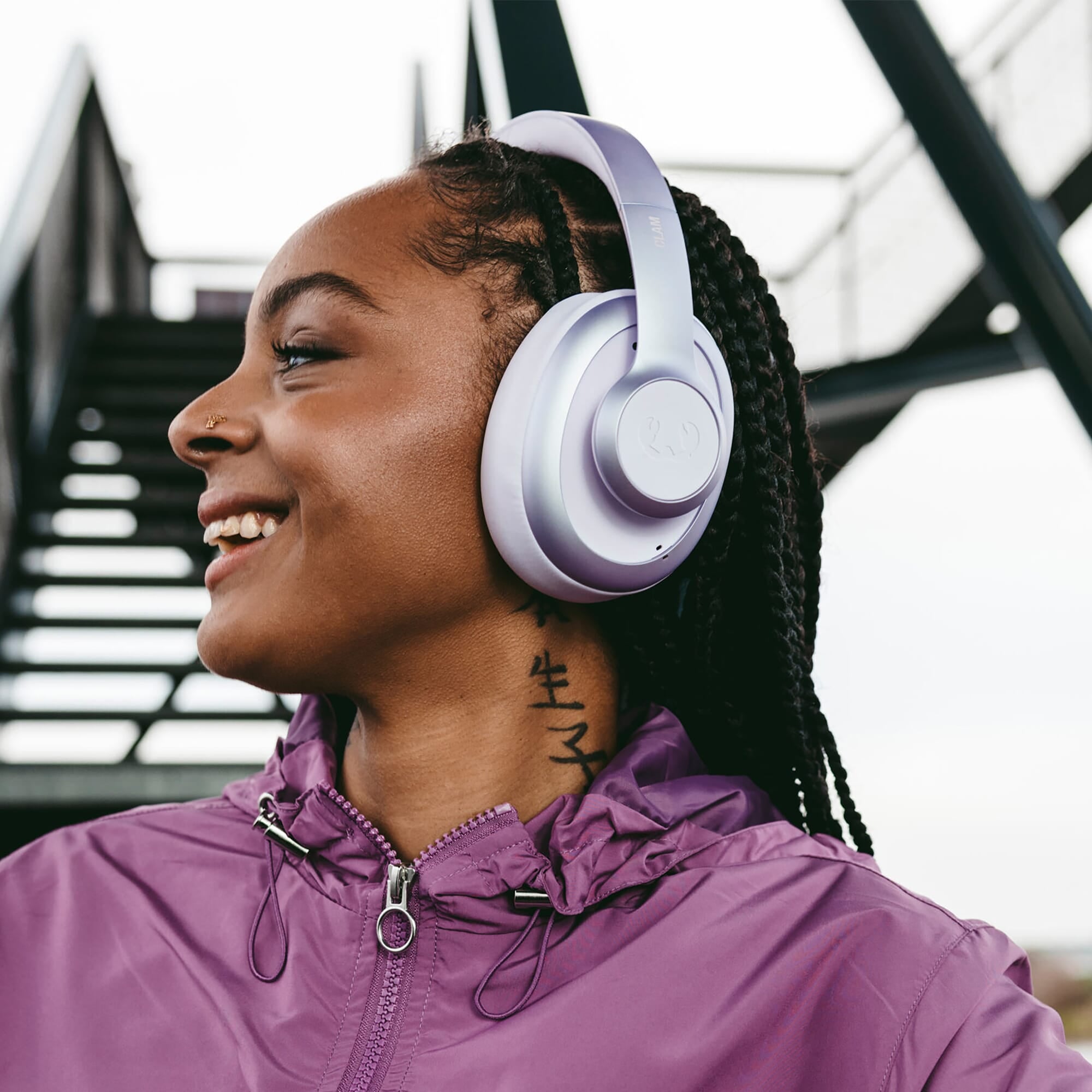 Fresh 'n Rebel Clam Ace 2 Over-Ear ANC Kopfhörer