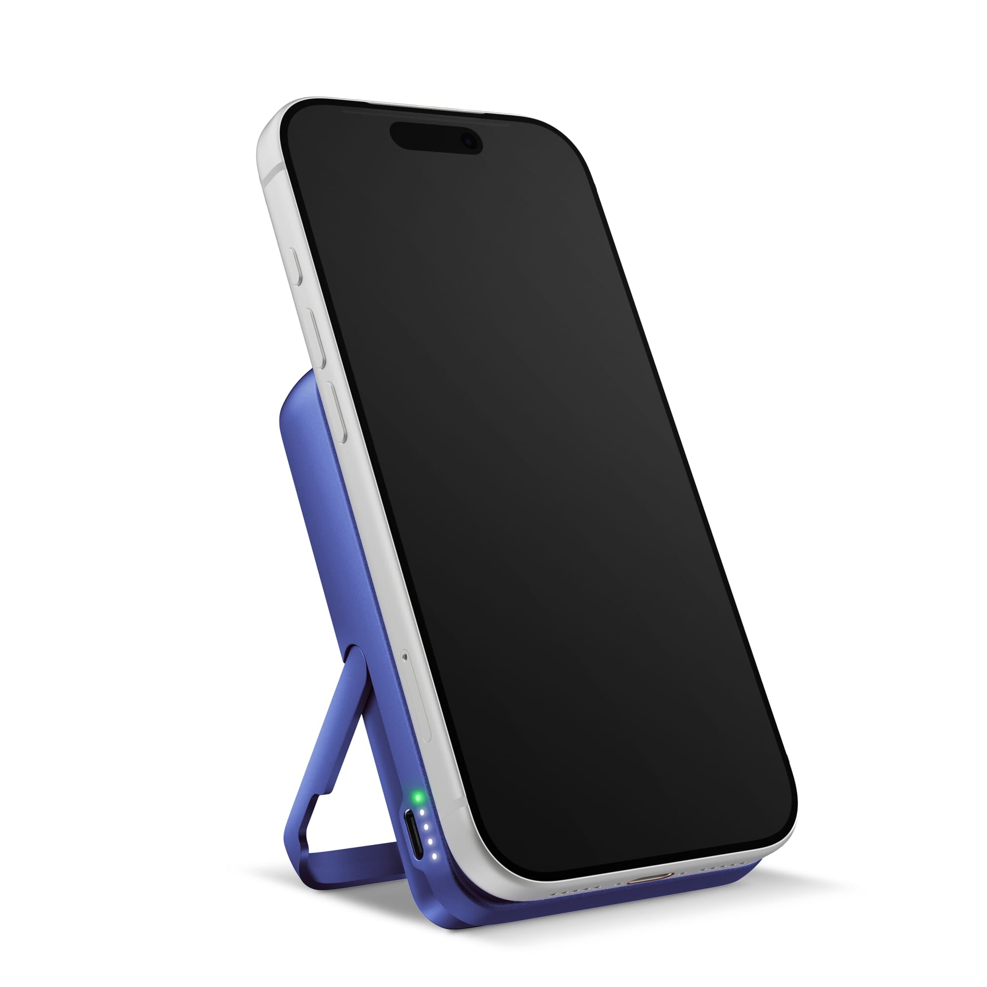 Fresh 'n Rebel Kabellose Powerbank 10000 mAh kompatibel mit MagSafe
