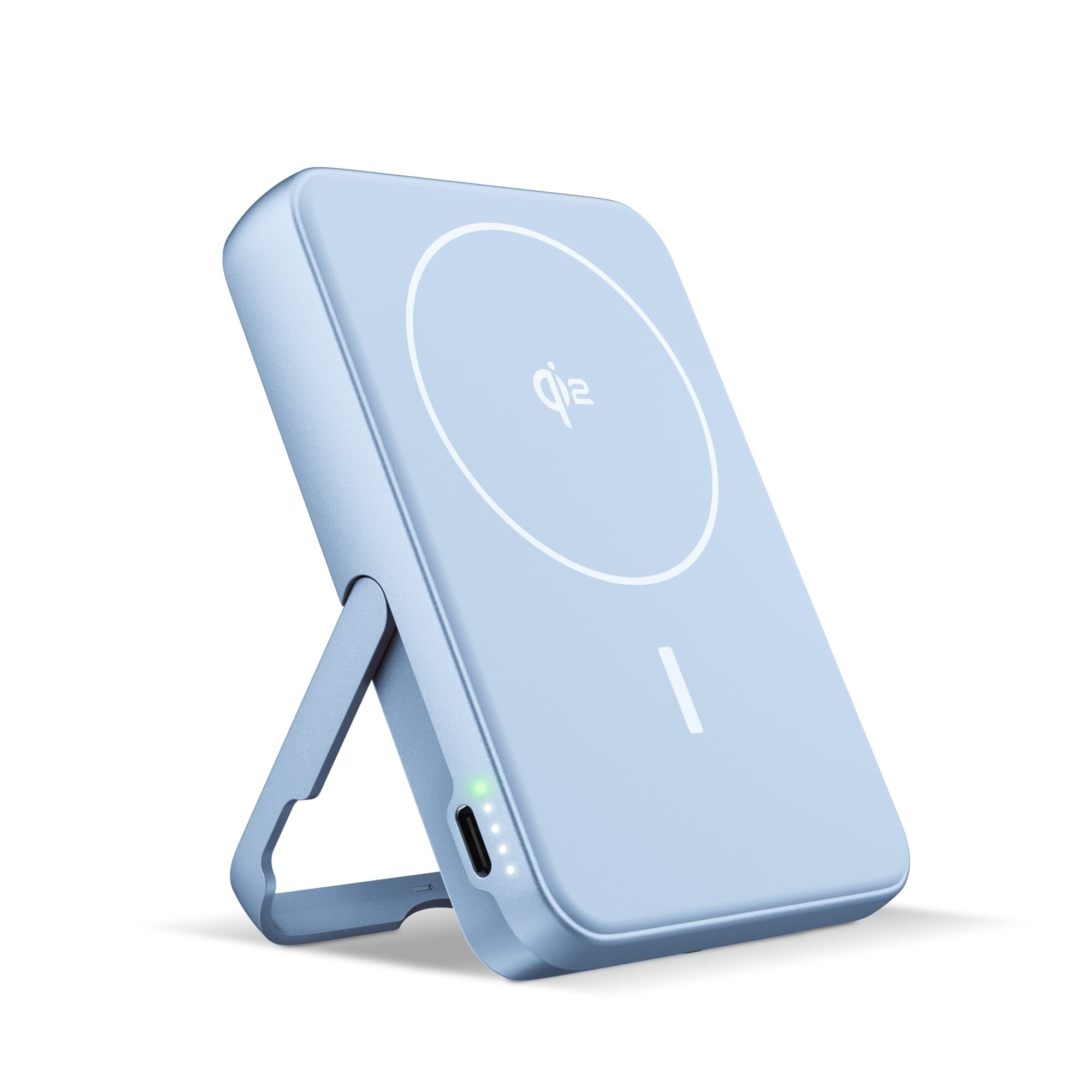 Fresh 'n Rebel Kabellose Powerbank 10000 mAh kompatibel mit MagSafe
