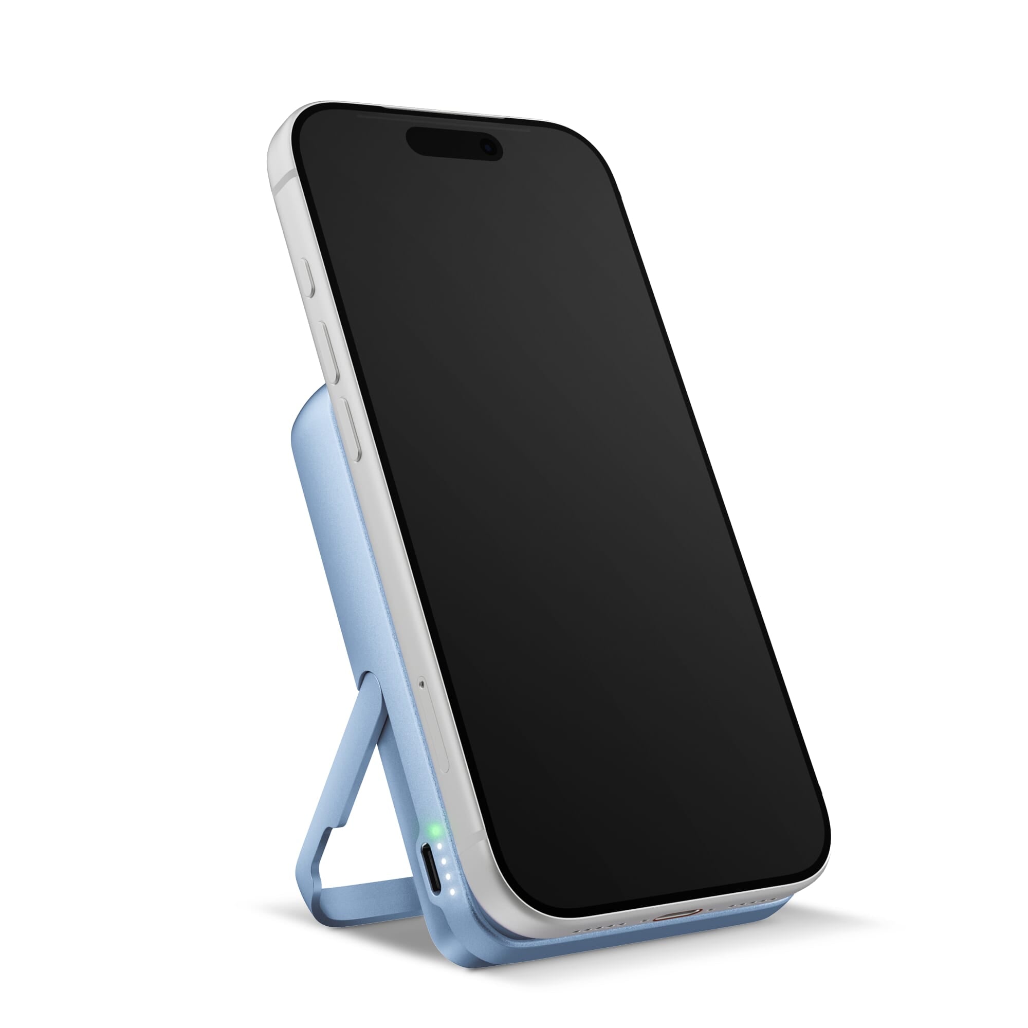 Fresh 'n Rebel Kabellose Powerbank 10000 mAh kompatibel mit MagSafe