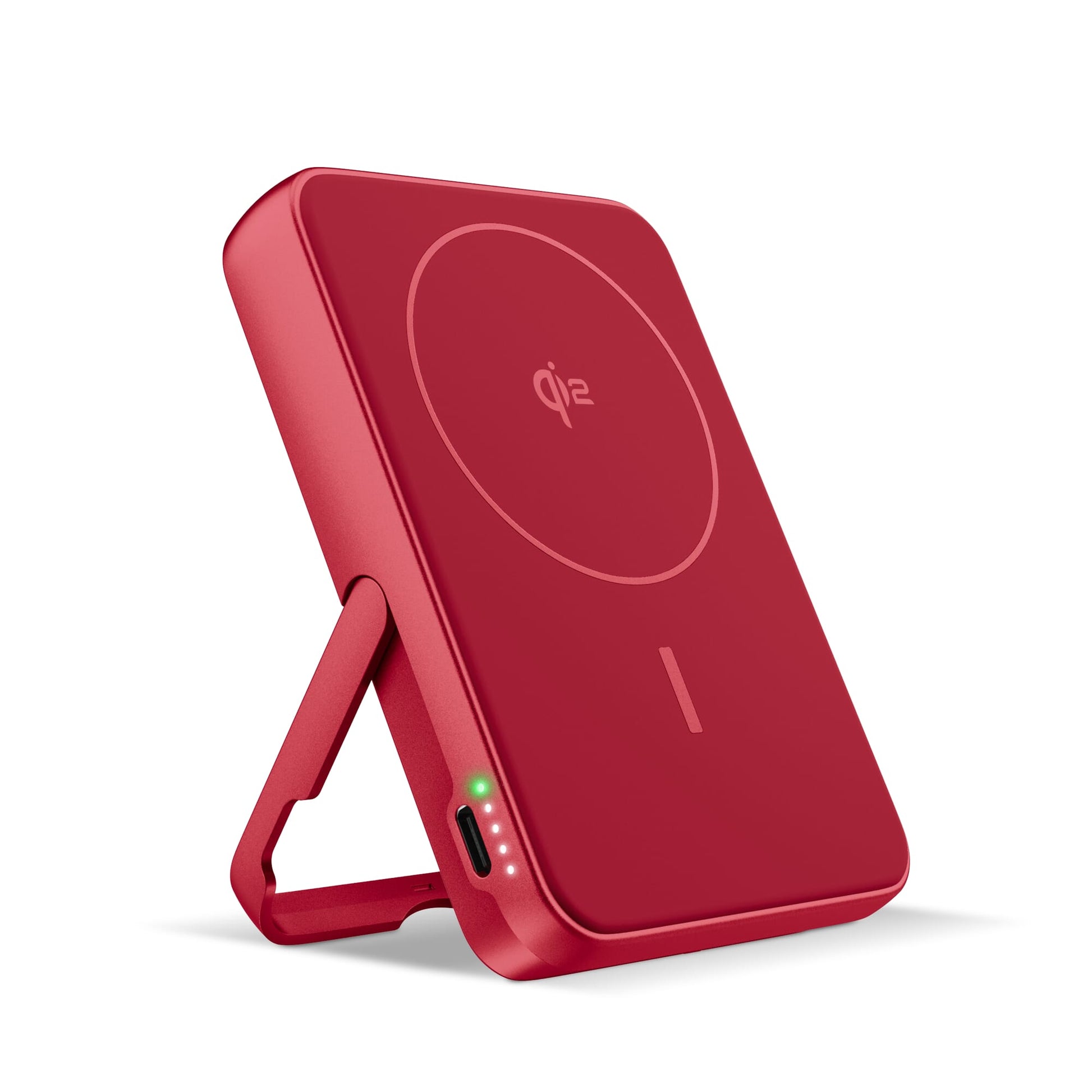 Fresh 'n Rebel Kabellose Powerbank 10000 mAh kompatibel mit MagSafe