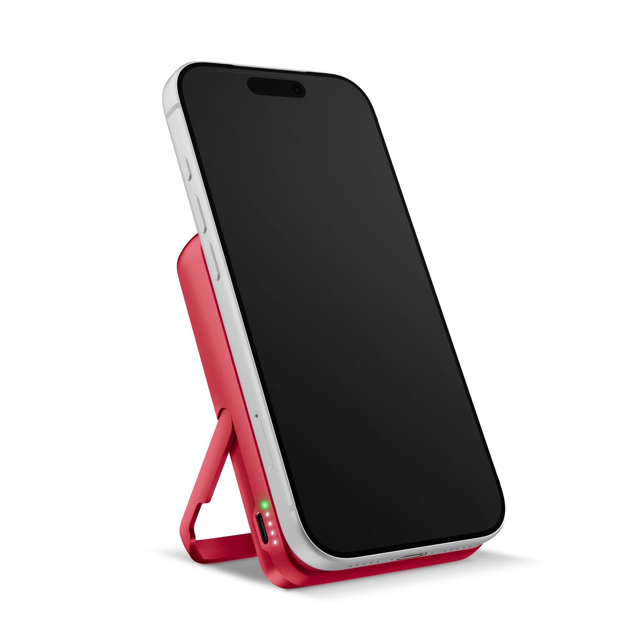 Fresh 'n Rebel Kabellose Powerbank 10000 mAh kompatibel mit MagSafe