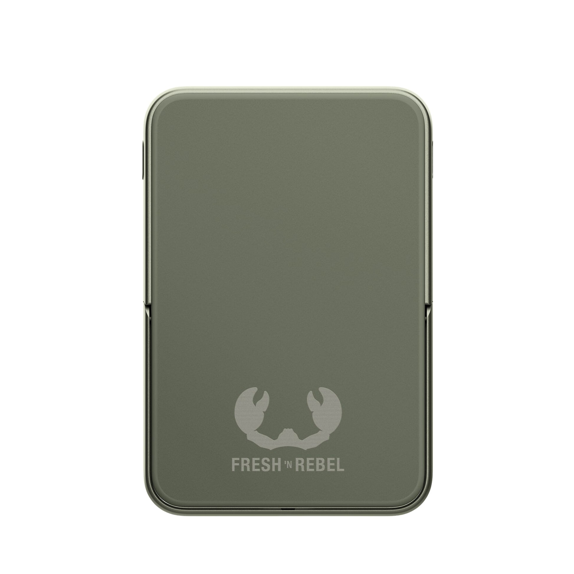 Fresh 'n Rebel Kabellose Powerbank 10000 mAh kompatibel mit MagSafe