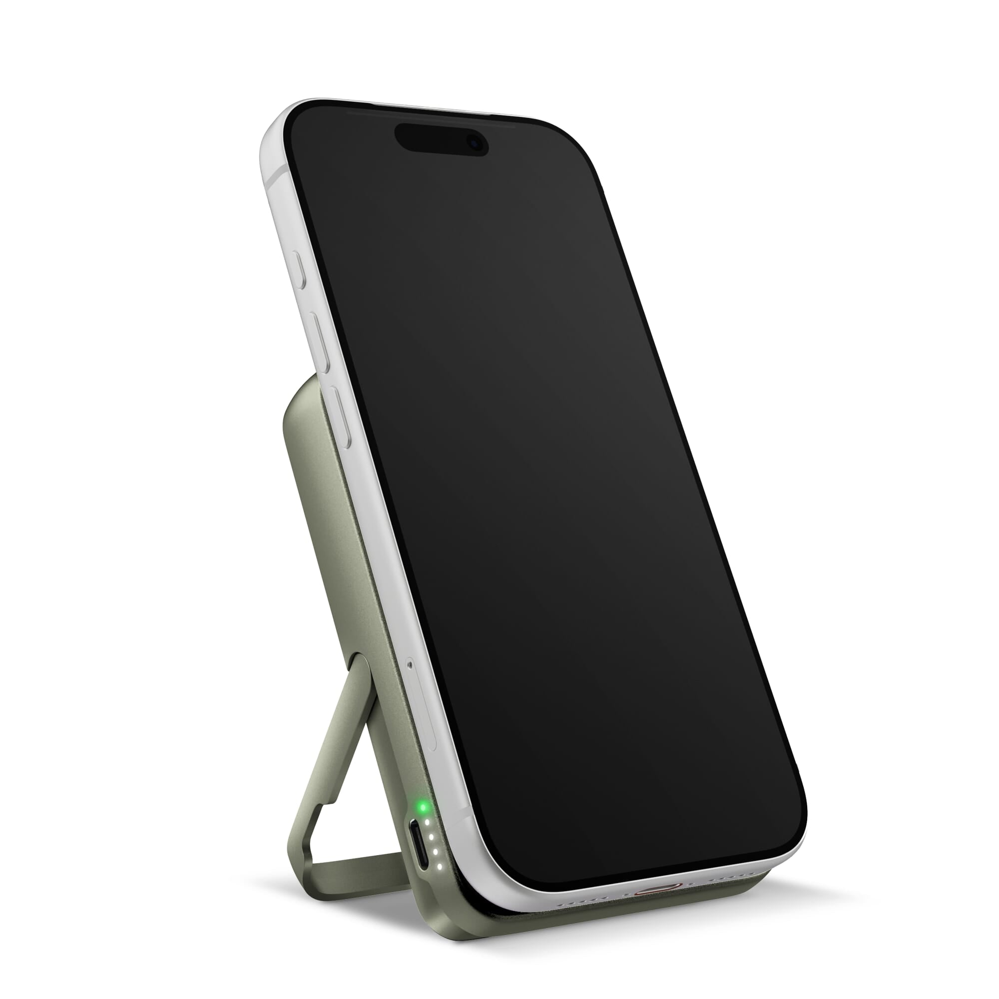 Fresh 'n Rebel Kabellose Powerbank 10000 mAh kompatibel mit MagSafe