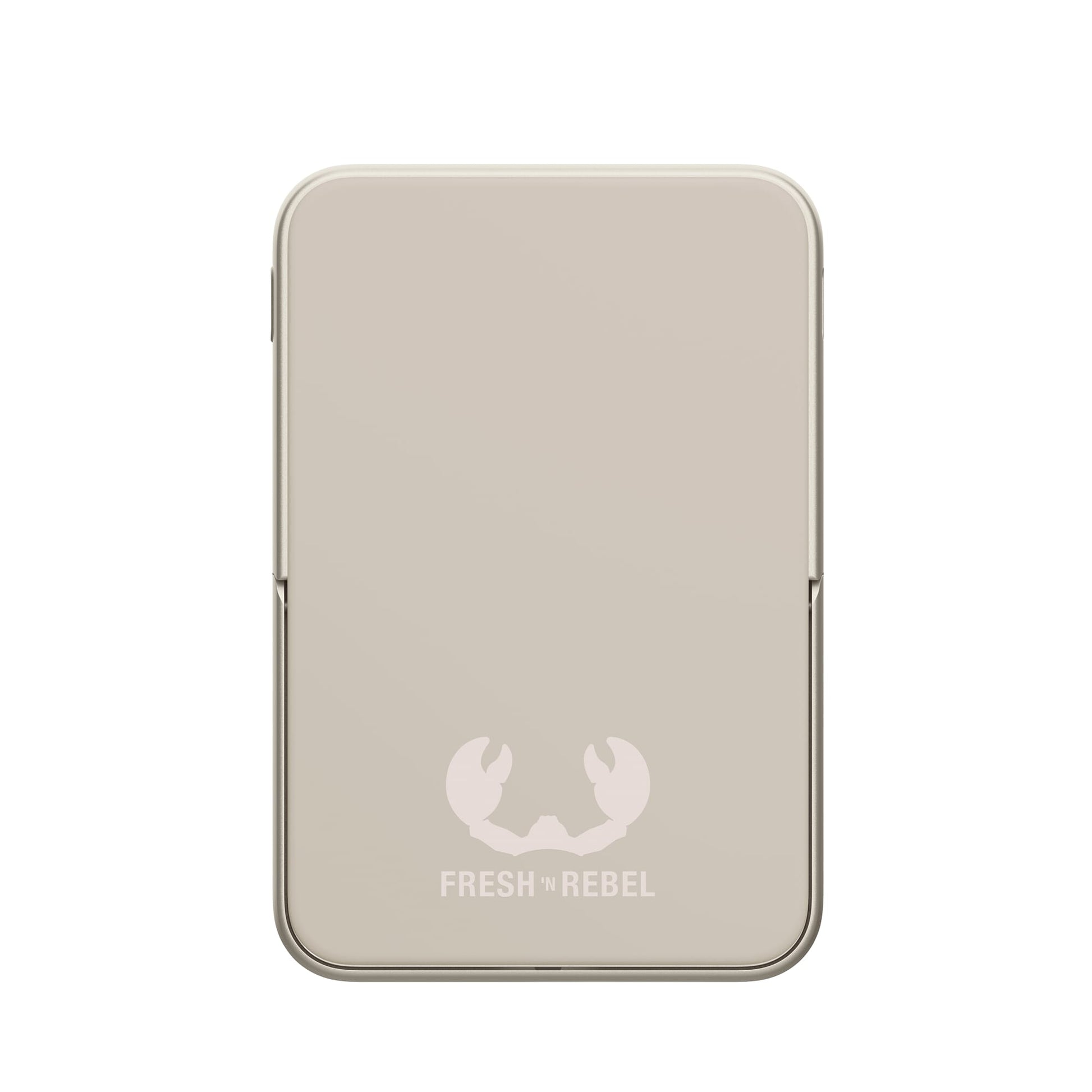 Fresh 'n Rebel Kabellose Powerbank 10000 mAh kompatibel mit MagSafe