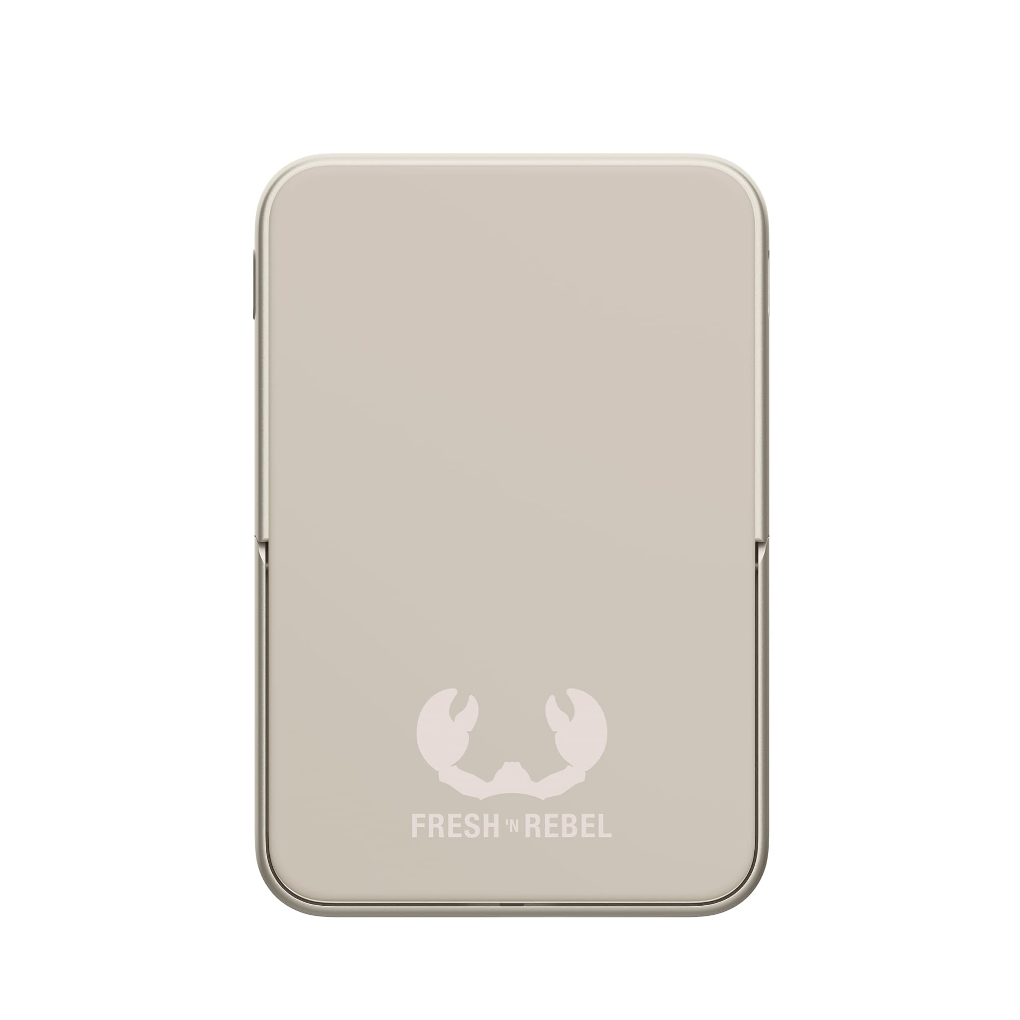 Fresh 'n Rebel Kabellose Powerbank 10000 mAh kompatibel mit MagSafe
