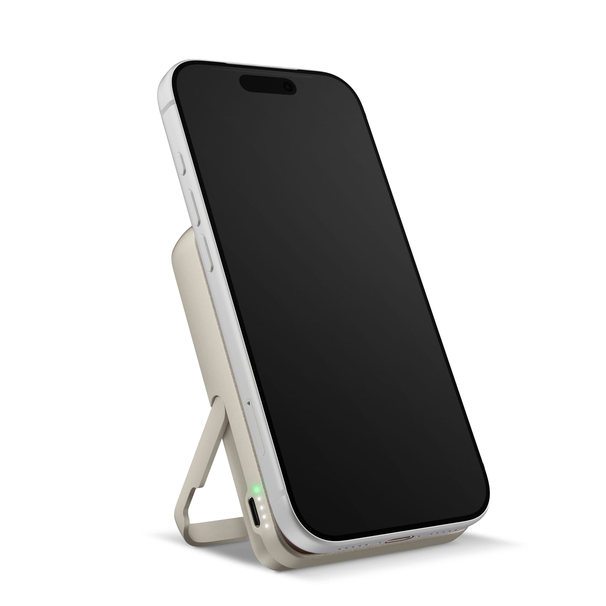 Fresh 'n Rebel Kabellose Powerbank 10000 mAh kompatibel mit MagSafe