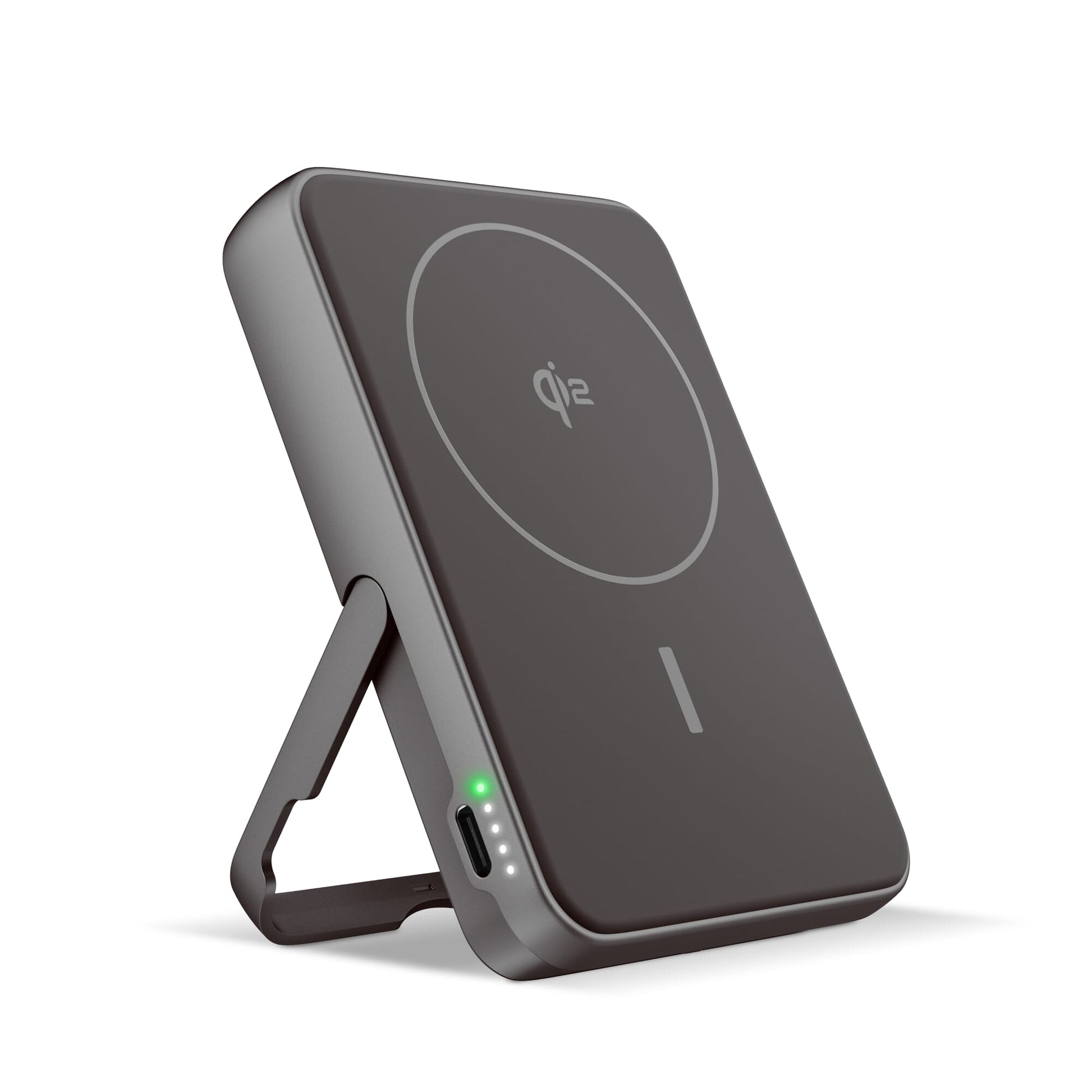 Fresh 'n Rebel Kabellose Powerbank 10000 mAh kompatibel mit MagSafe