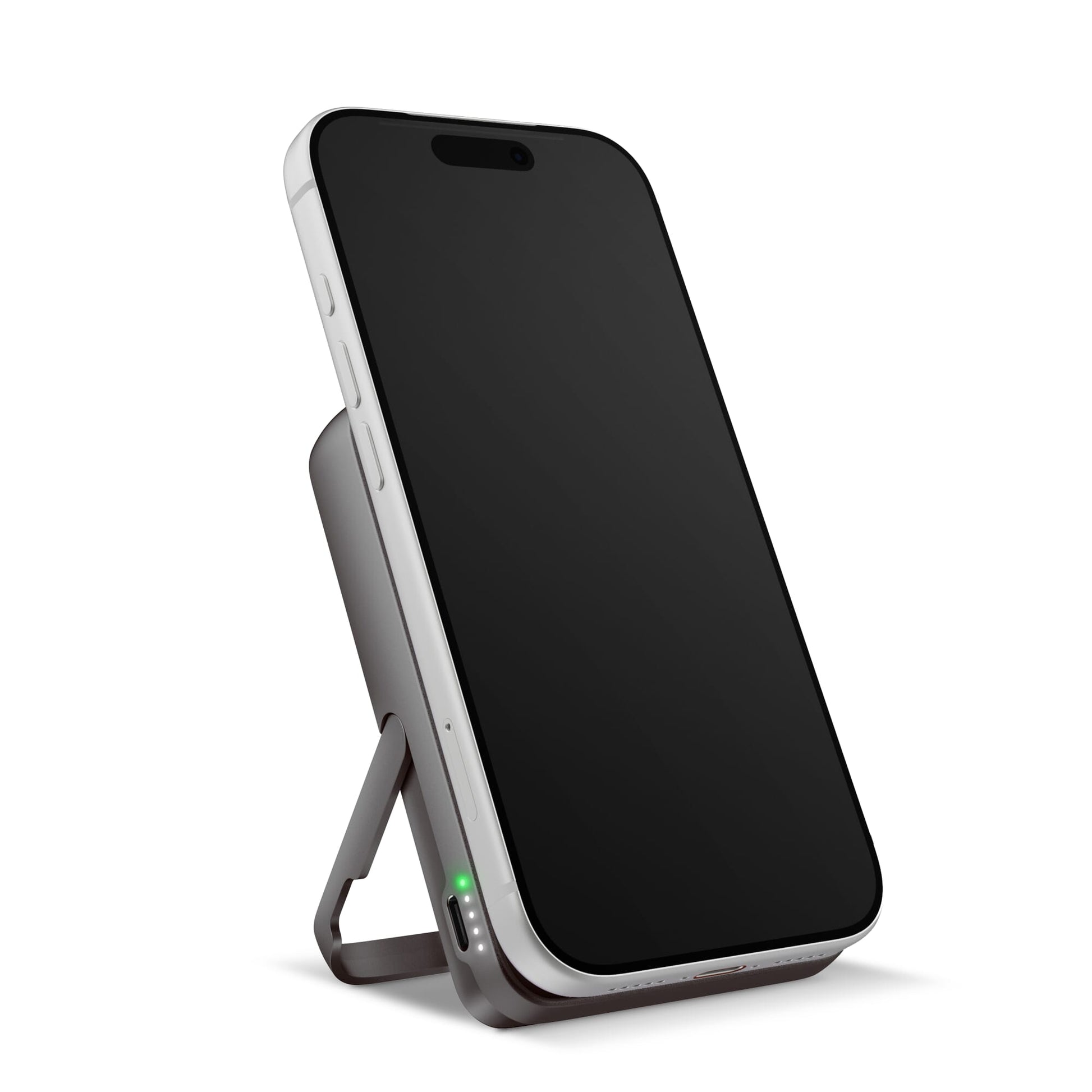 Fresh 'n Rebel Kabellose Powerbank 10000 mAh kompatibel mit MagSafe