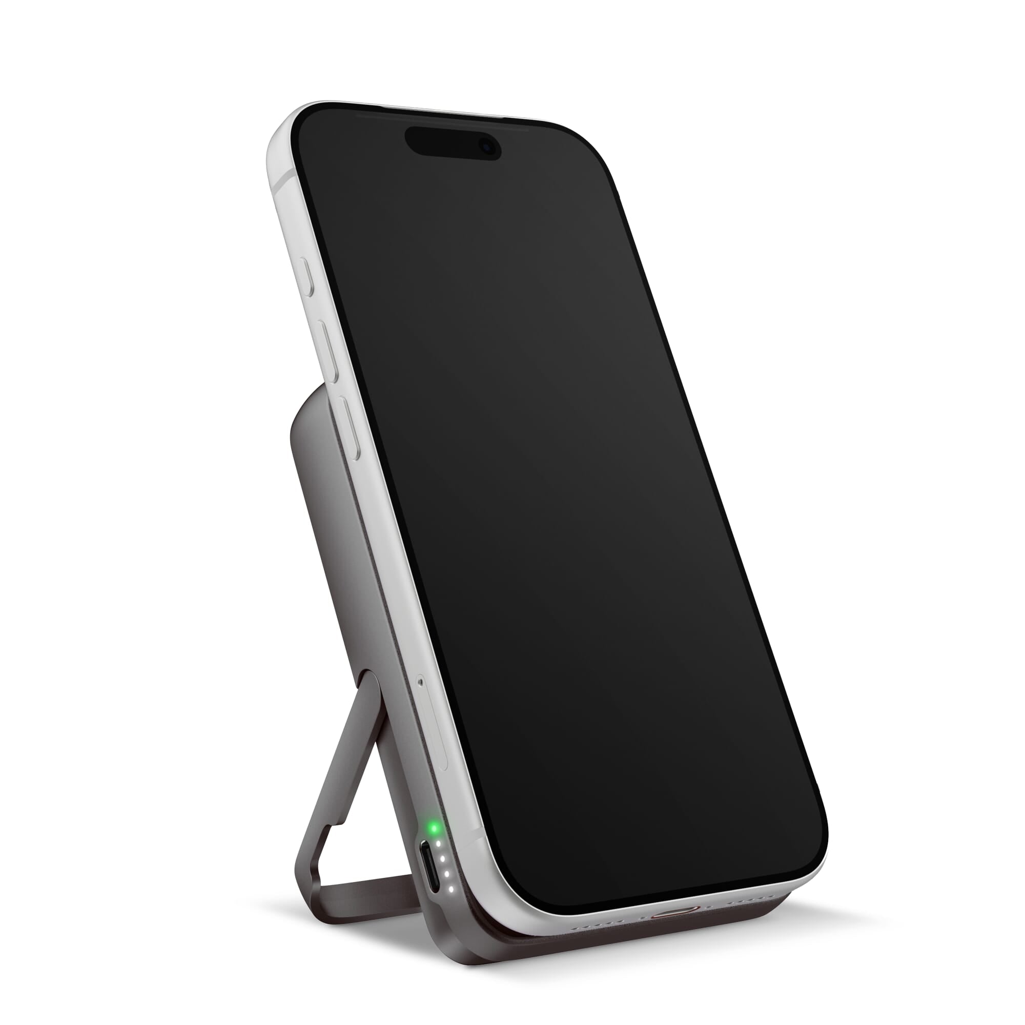 Fresh 'n Rebel Kabellose Powerbank 10000 mAh kompatibel mit MagSafe