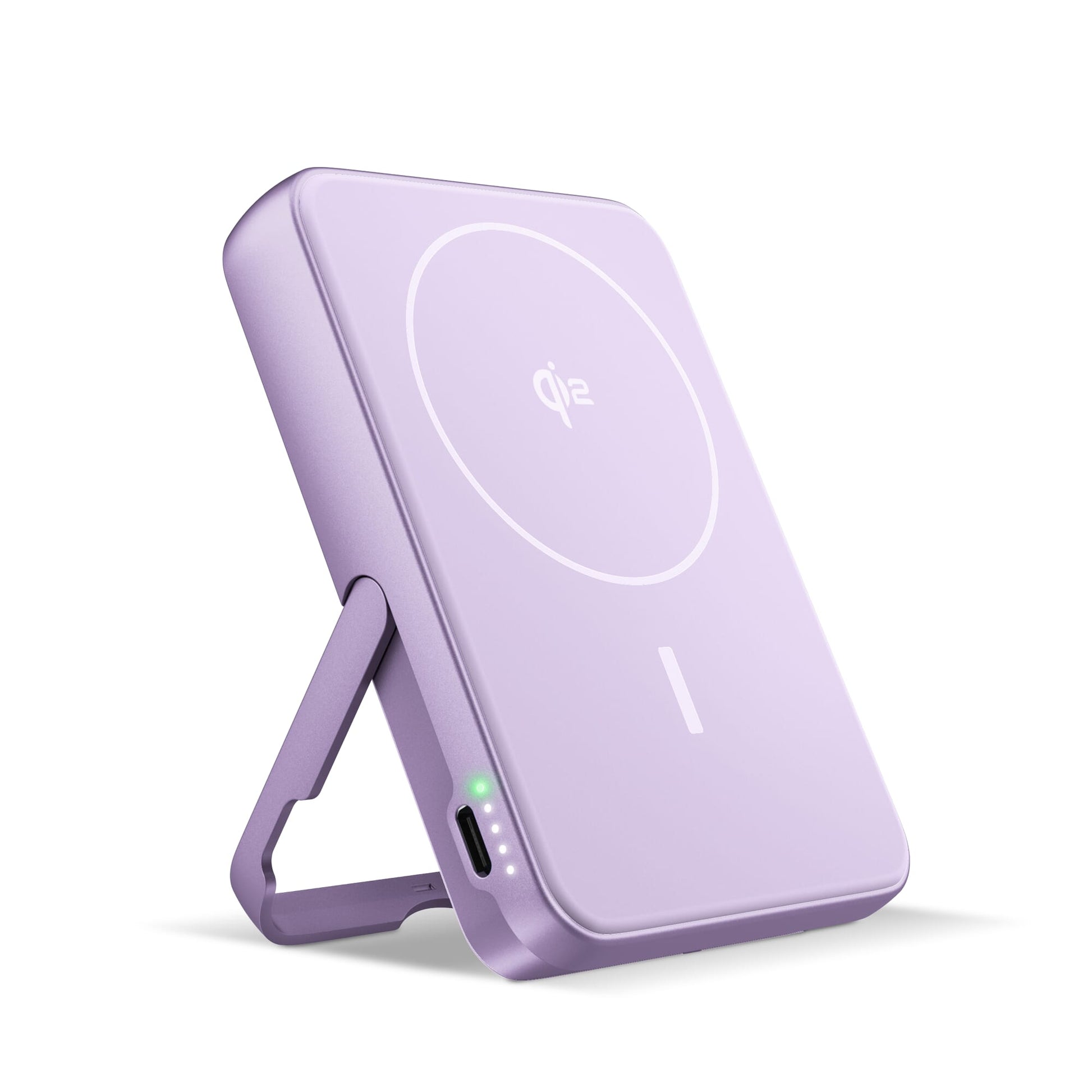 Fresh 'n Rebel Kabellose Powerbank 10000 mAh kompatibel mit MagSafe