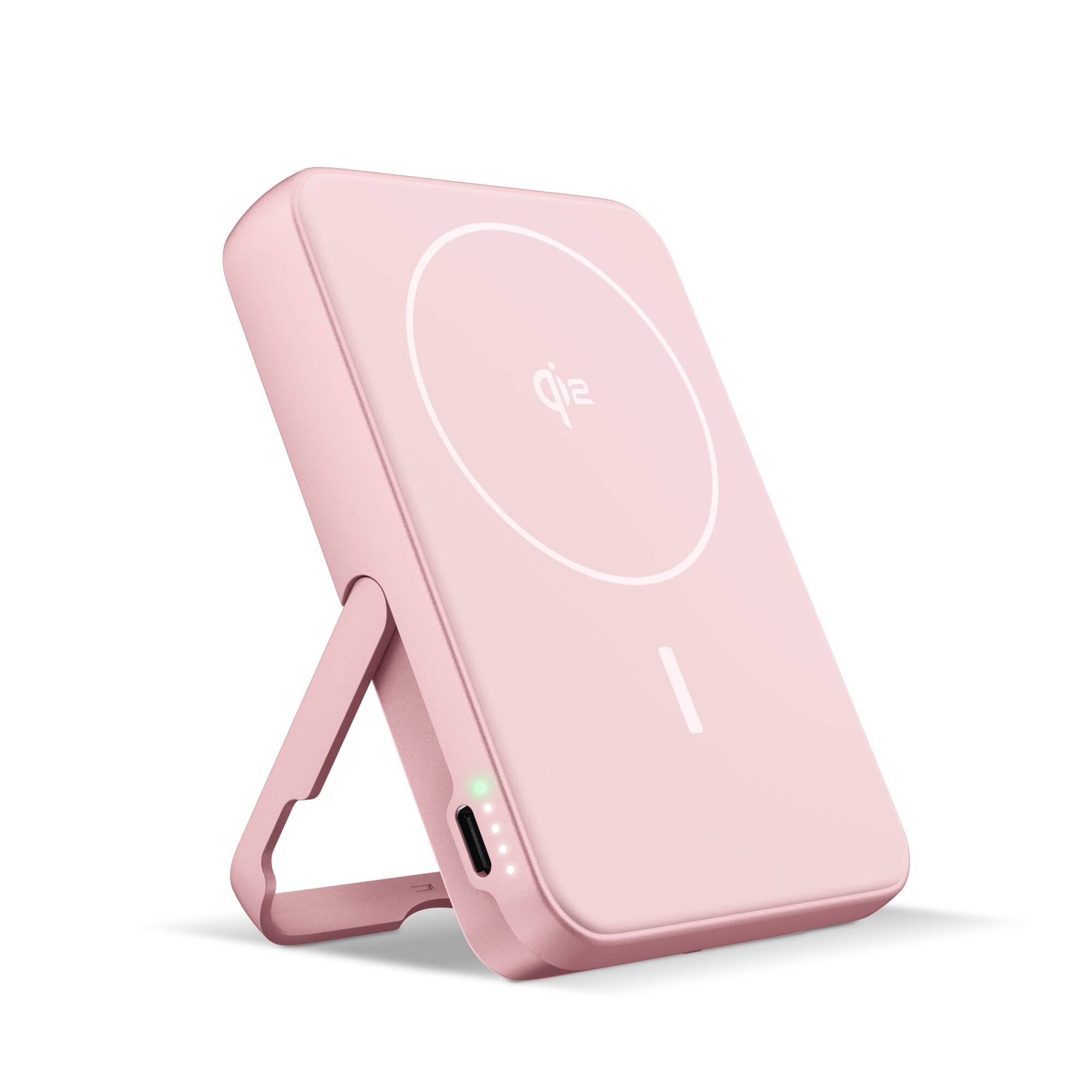 Fresh 'n Rebel Kabellose Powerbank 10000 mAh kompatibel mit MagSafe