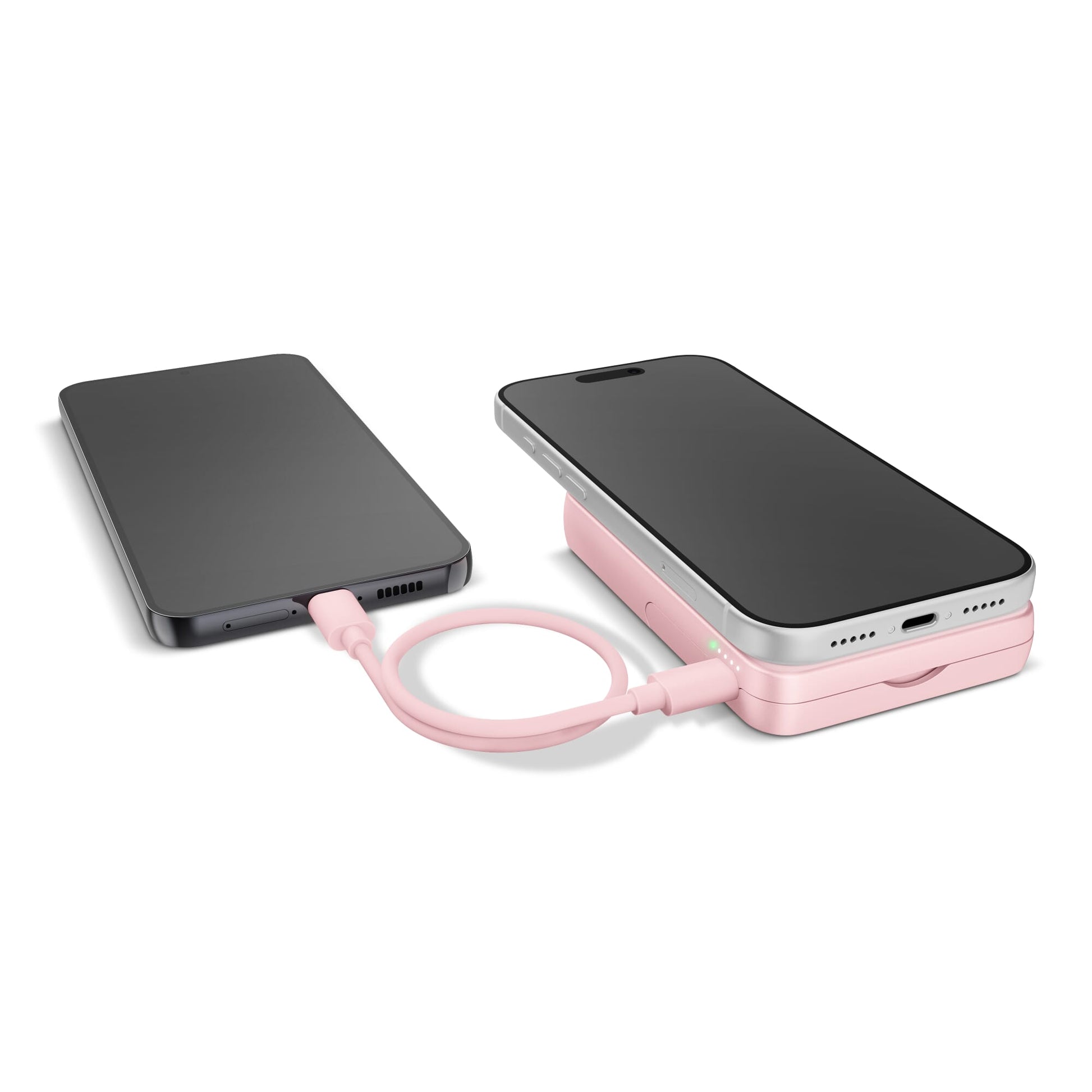 Fresh 'n Rebel Kabellose Powerbank 10000 mAh kompatibel mit MagSafe