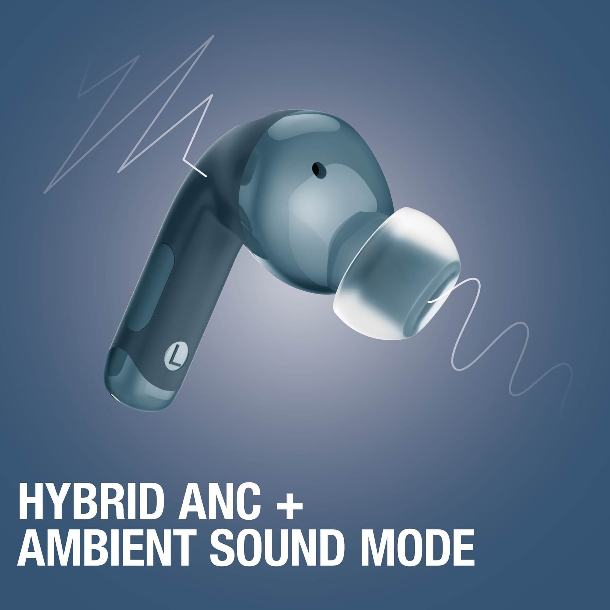 Fresh 'n Rebel Twins Fuse 2 ANC In-Ear-Kopfhörer