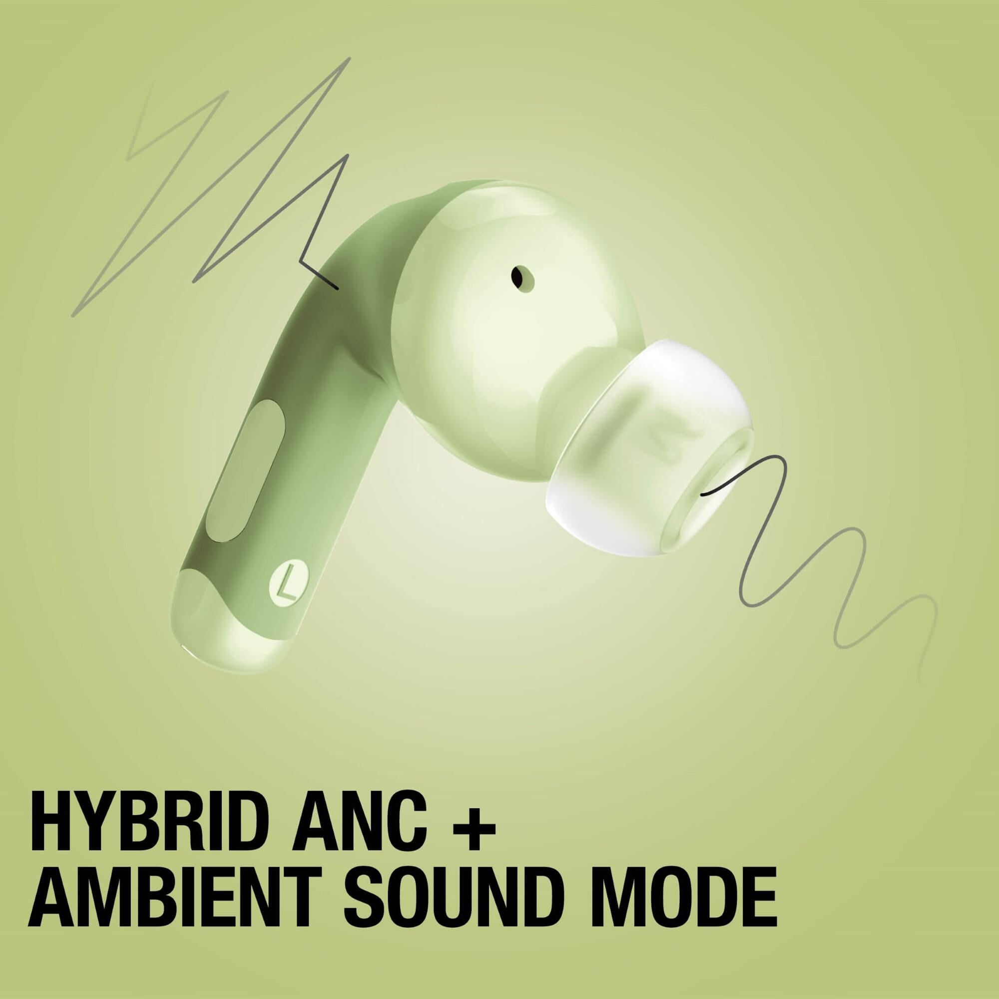 Fresh 'n Rebel Twins Fuse 2 ANC In-Ear-Kopfhörer