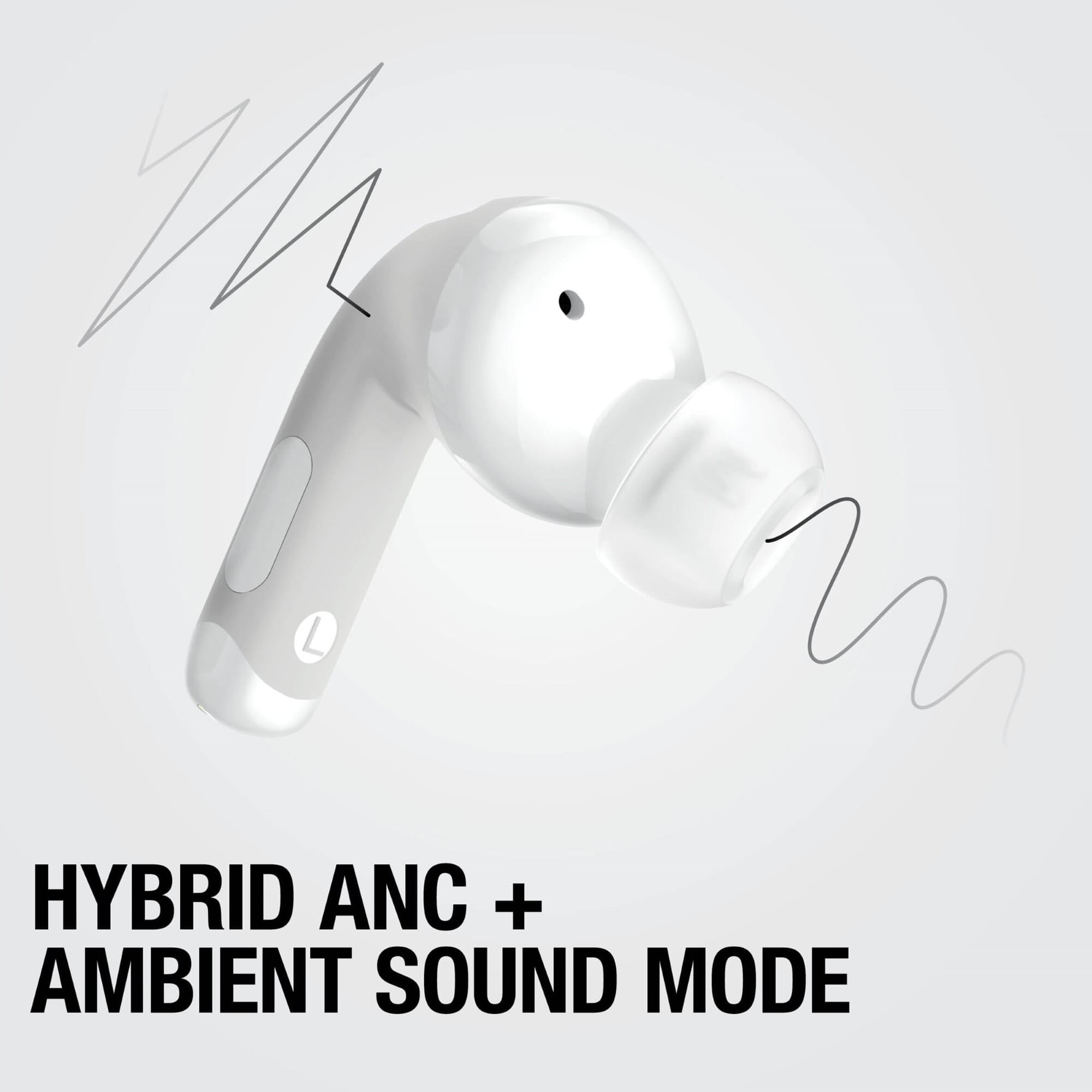 Fresh 'n Rebel Twins Fuse 2 ANC In-Ear-Kopfhörer