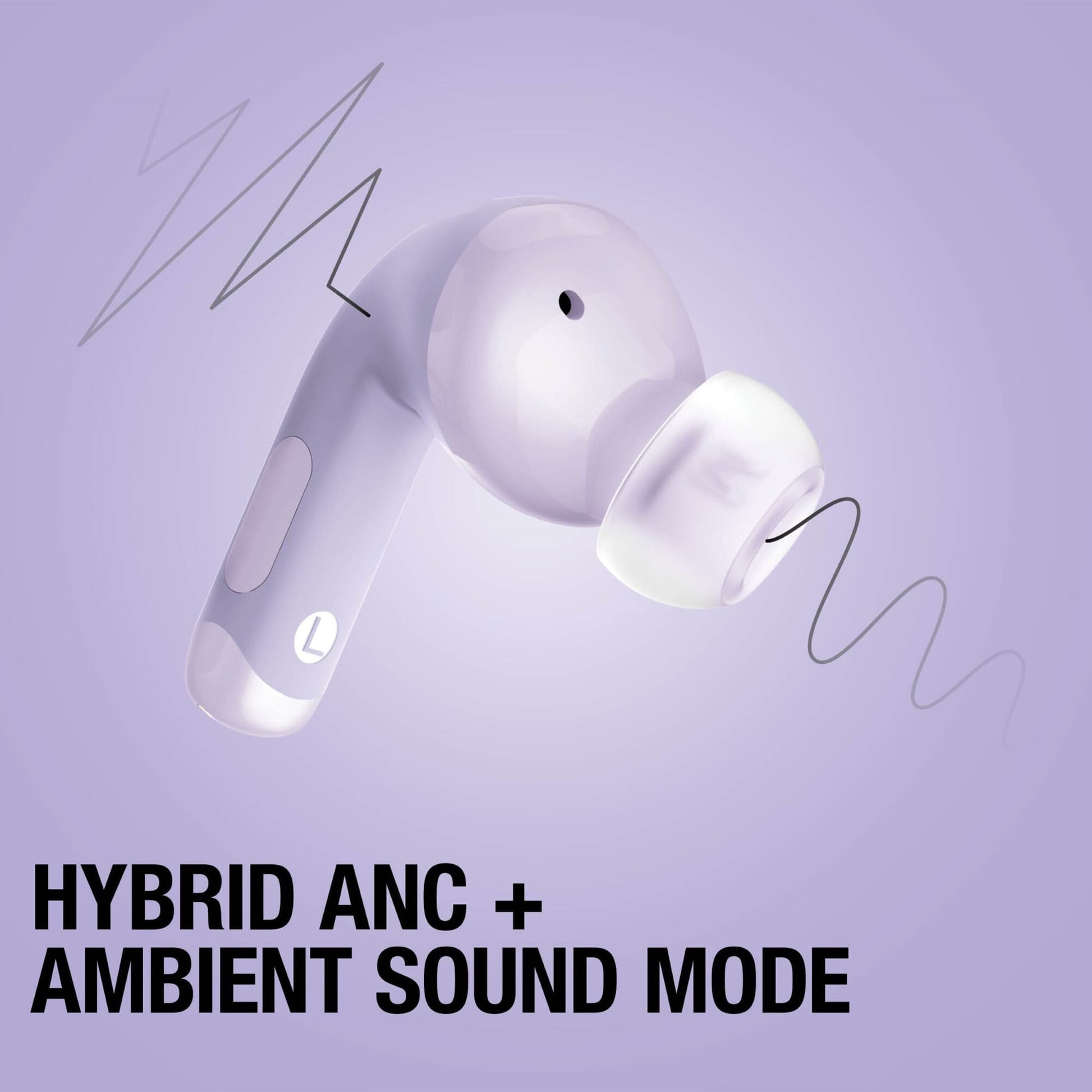 Fresh 'n Rebel Twins Fuse 2 ANC In-Ear-Kopfhörer