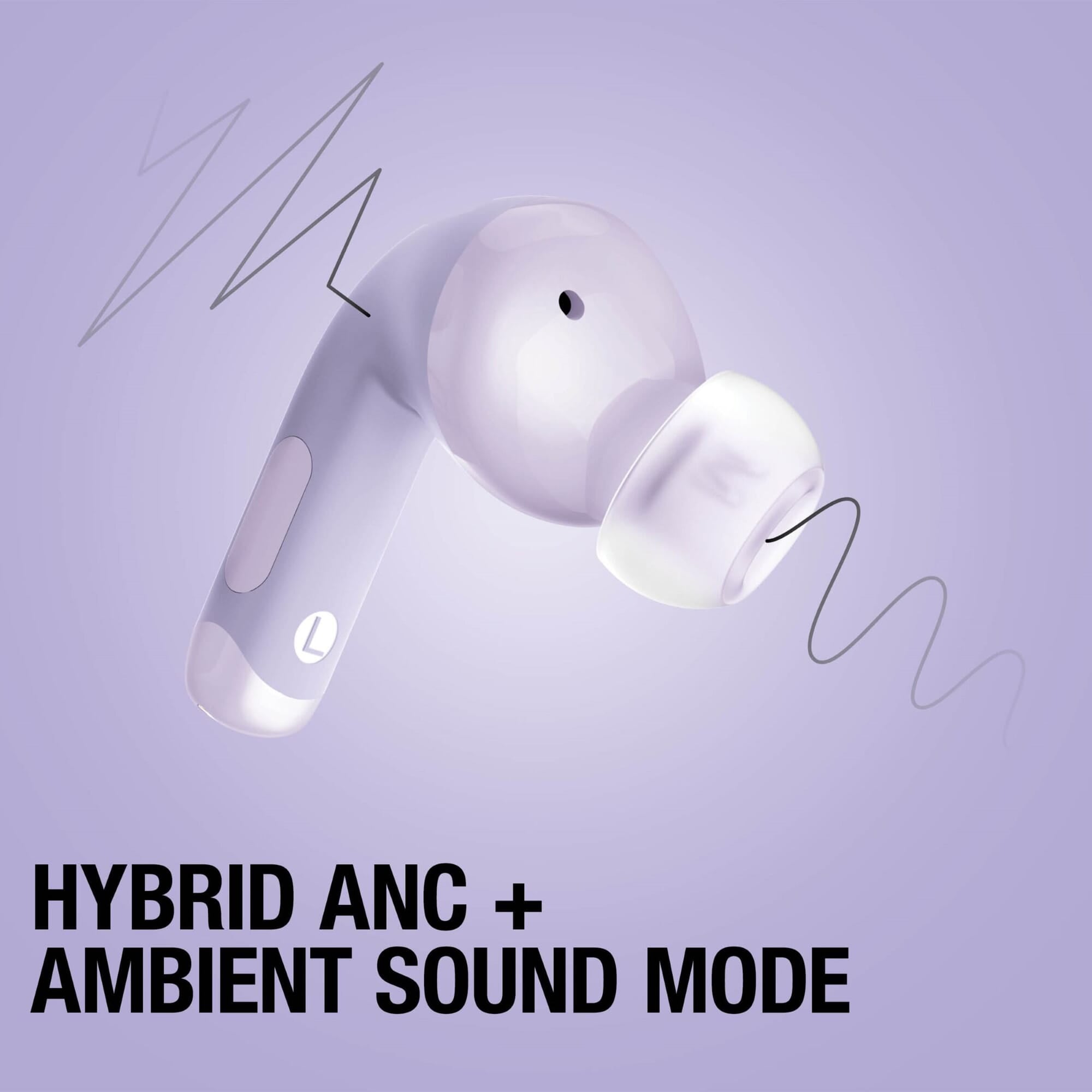 Fresh 'n Rebel Twins Fuse 2 ANC In-Ear-Kopfhörer